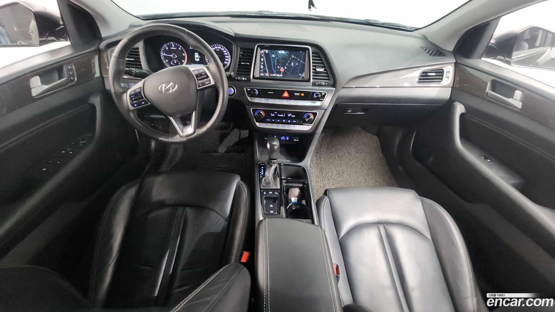 Sonata Hyundai 2017.4-INNER-007