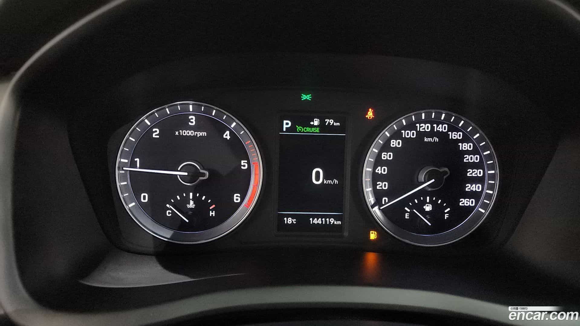 Sonata Hyundai 2017.4-INNER-008