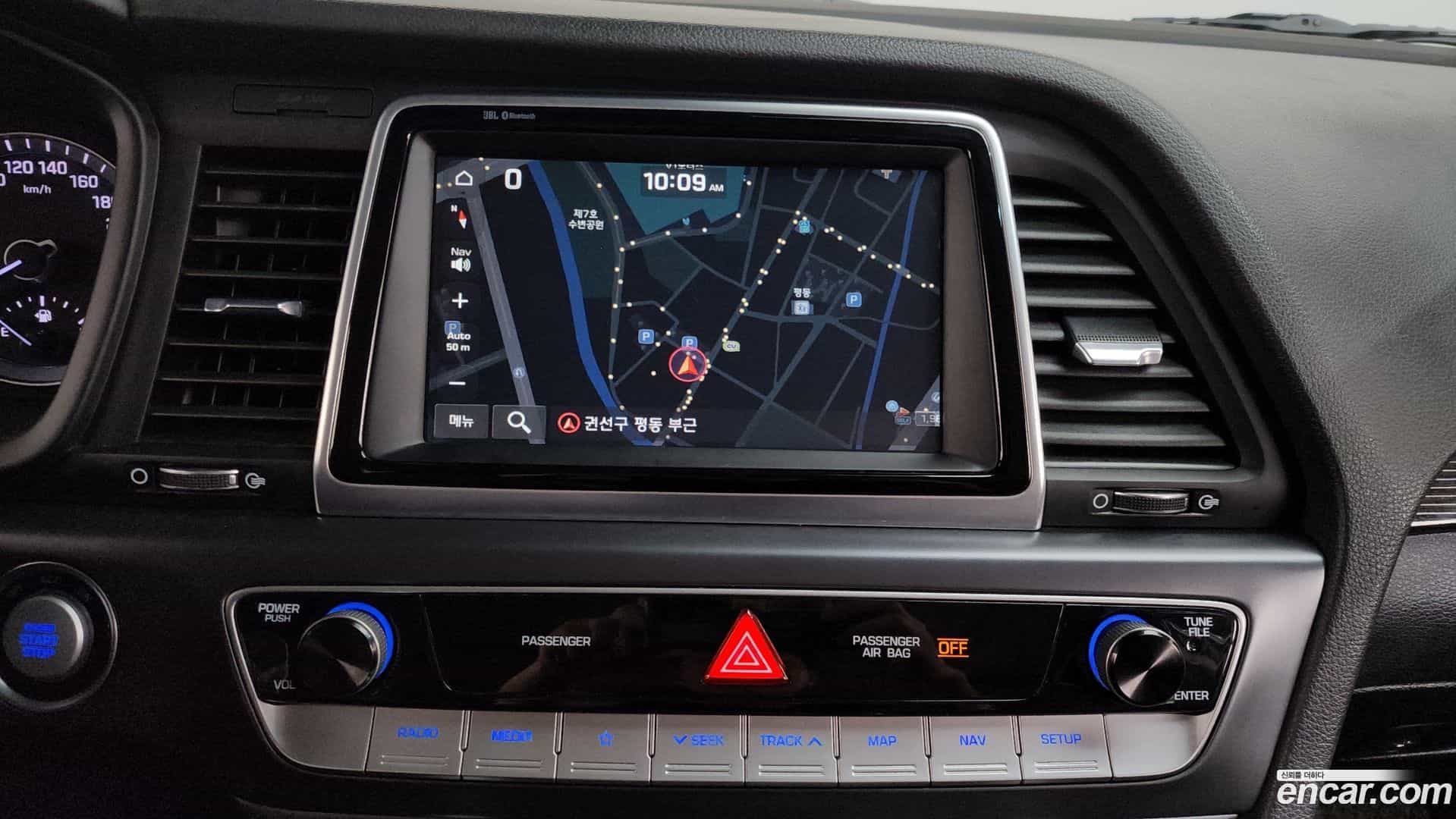 Sonata Hyundai 2017.4-OPTION-017