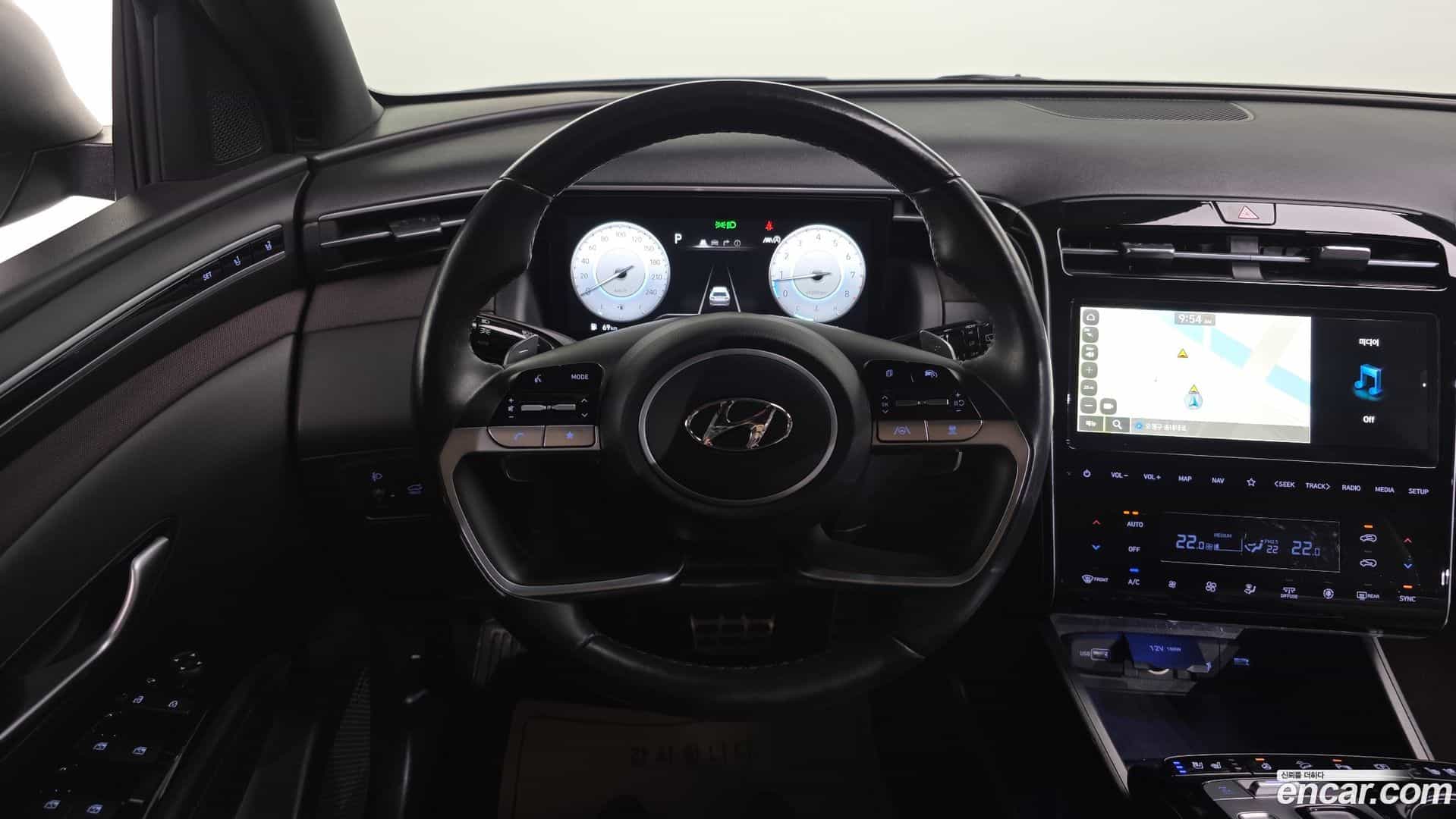 Tucson Hyundai 2022.4-OPTION-017