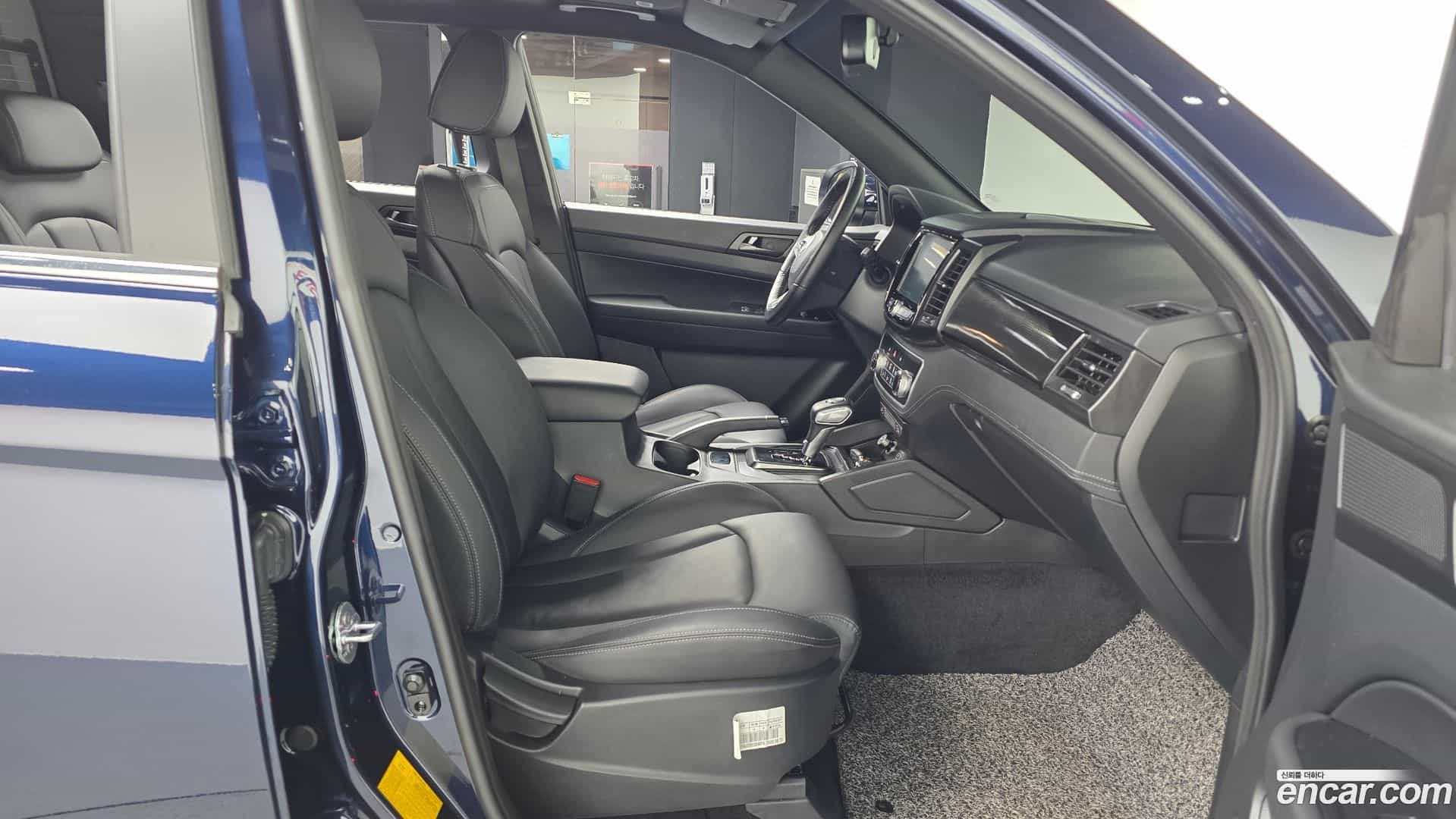 Rexton KG Mobility 2020.7-OPTION-015