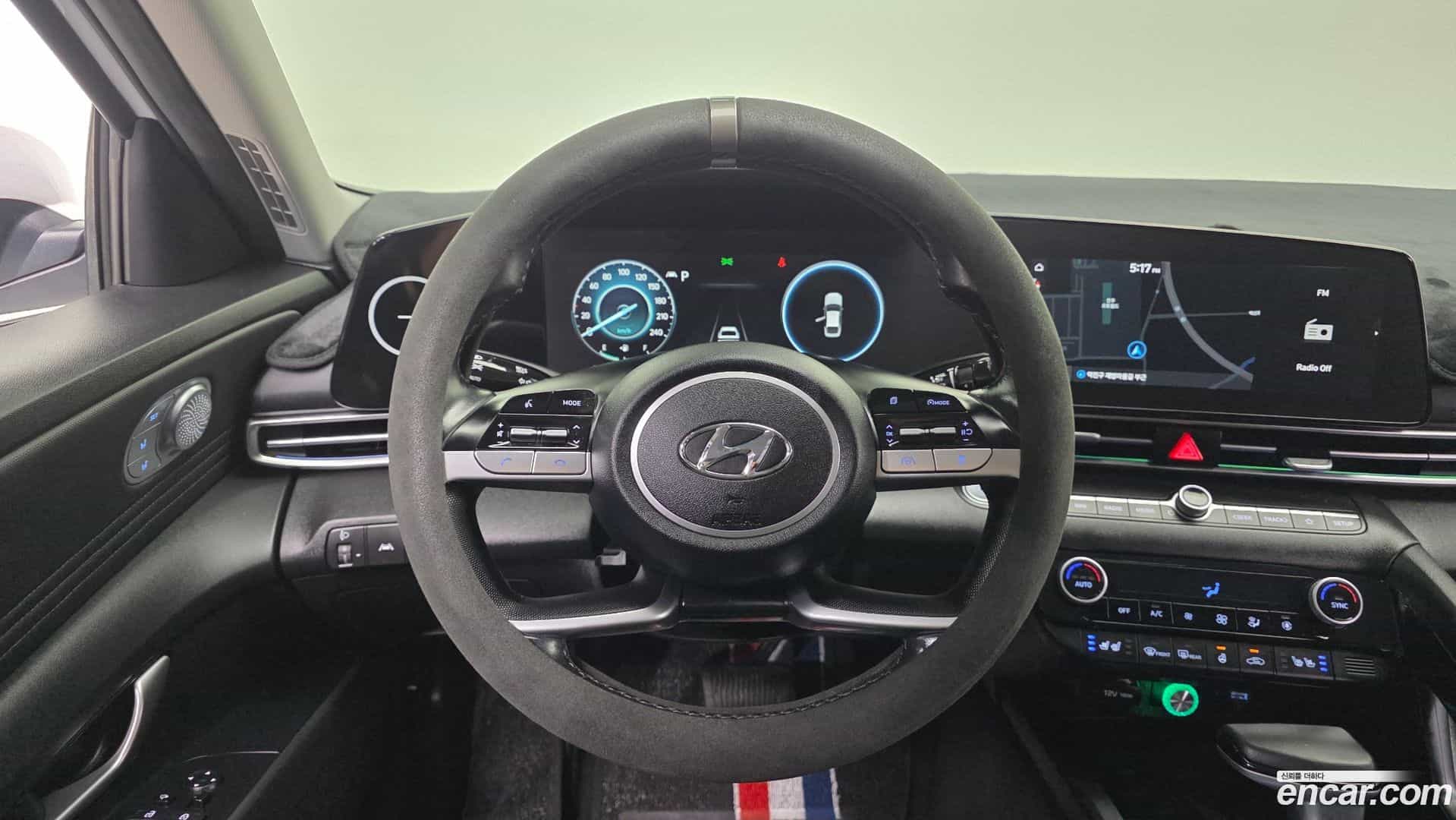 AVANTE Hyundai 2020.11-OPTION-018