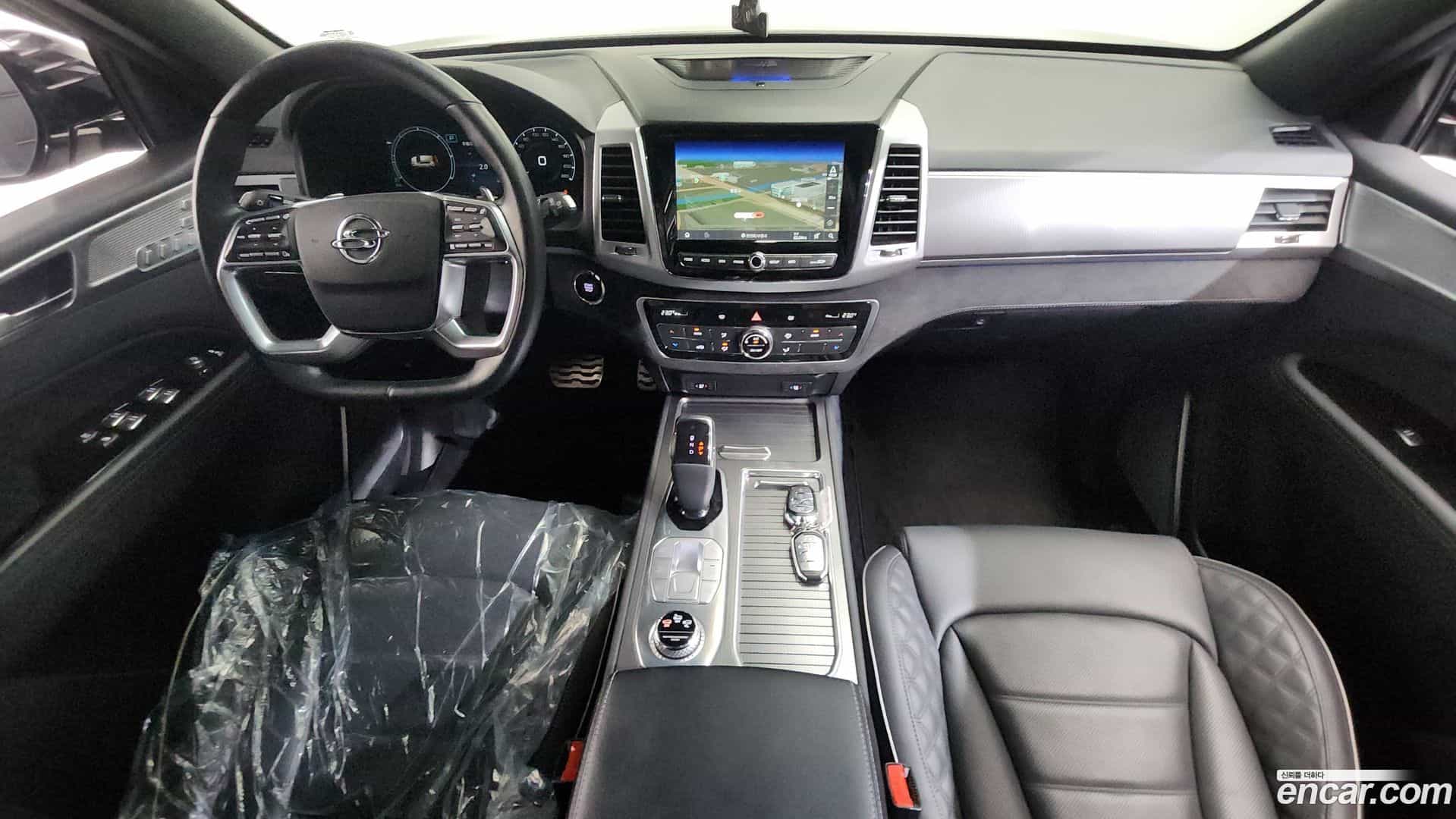Rexton KG Mobility 2022.6-INNER-007