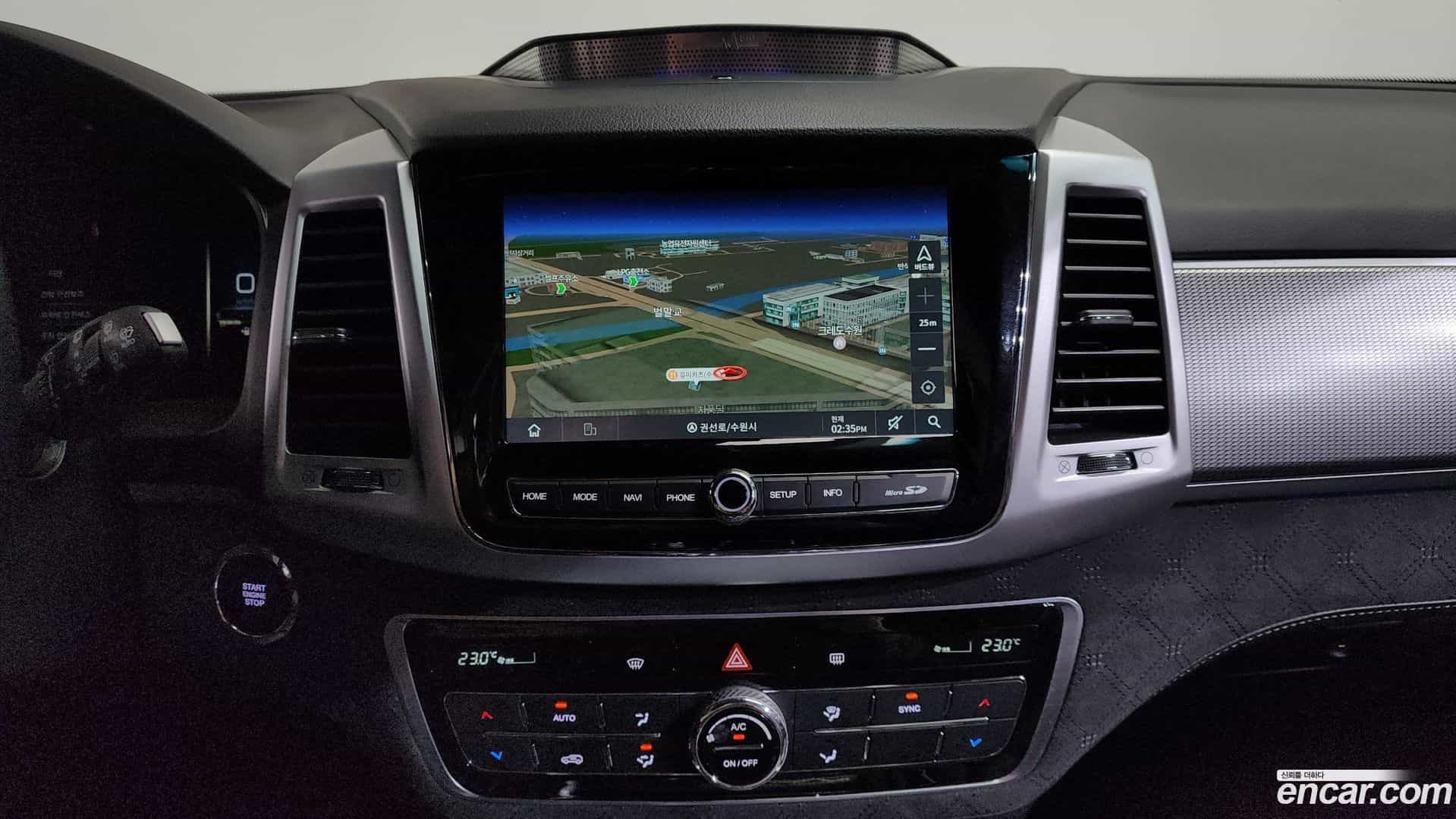 Rexton KG Mobility 2022.6-OPTION-016