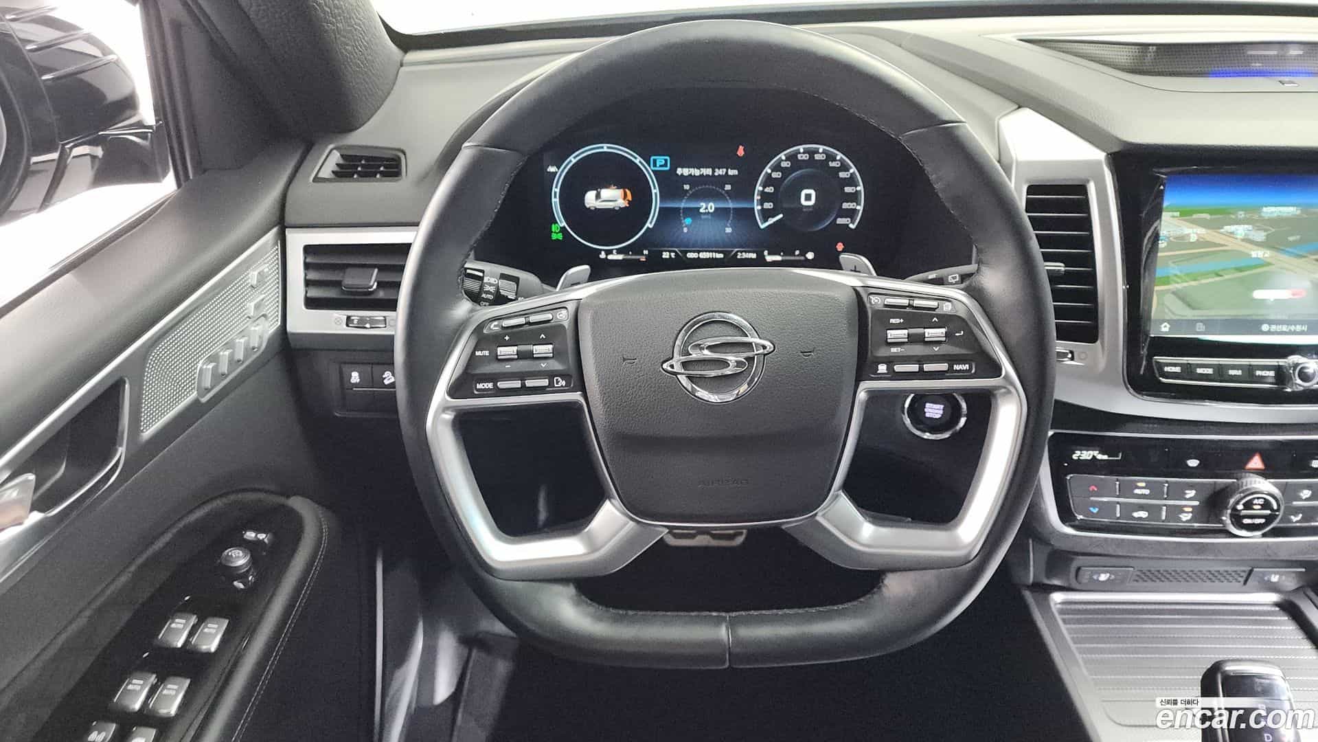 Rexton KG Mobility 2022.6-OPTION-017