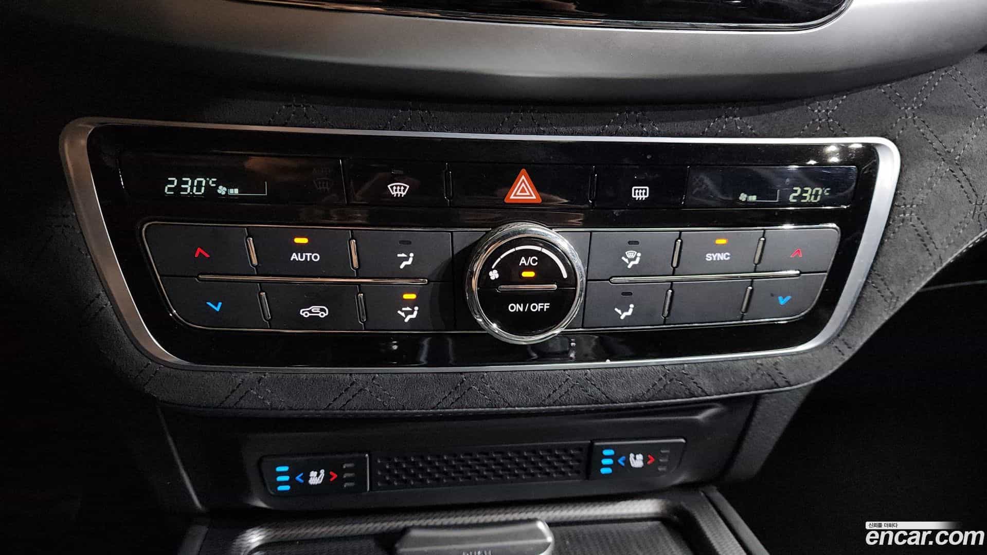 Rexton KG Mobility 2022.6-OPTION-045