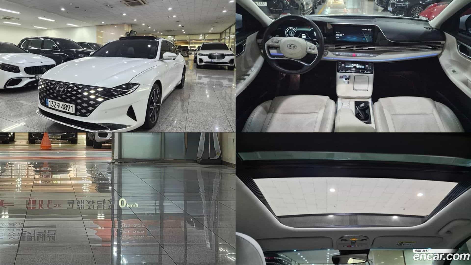 Grandeur Hyundai 2021.10-OUTER-001