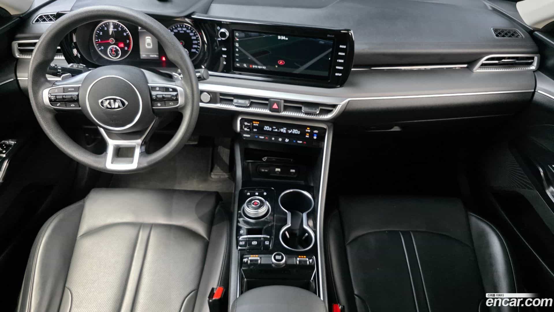 K5 Kia 2021.2-INNER-007