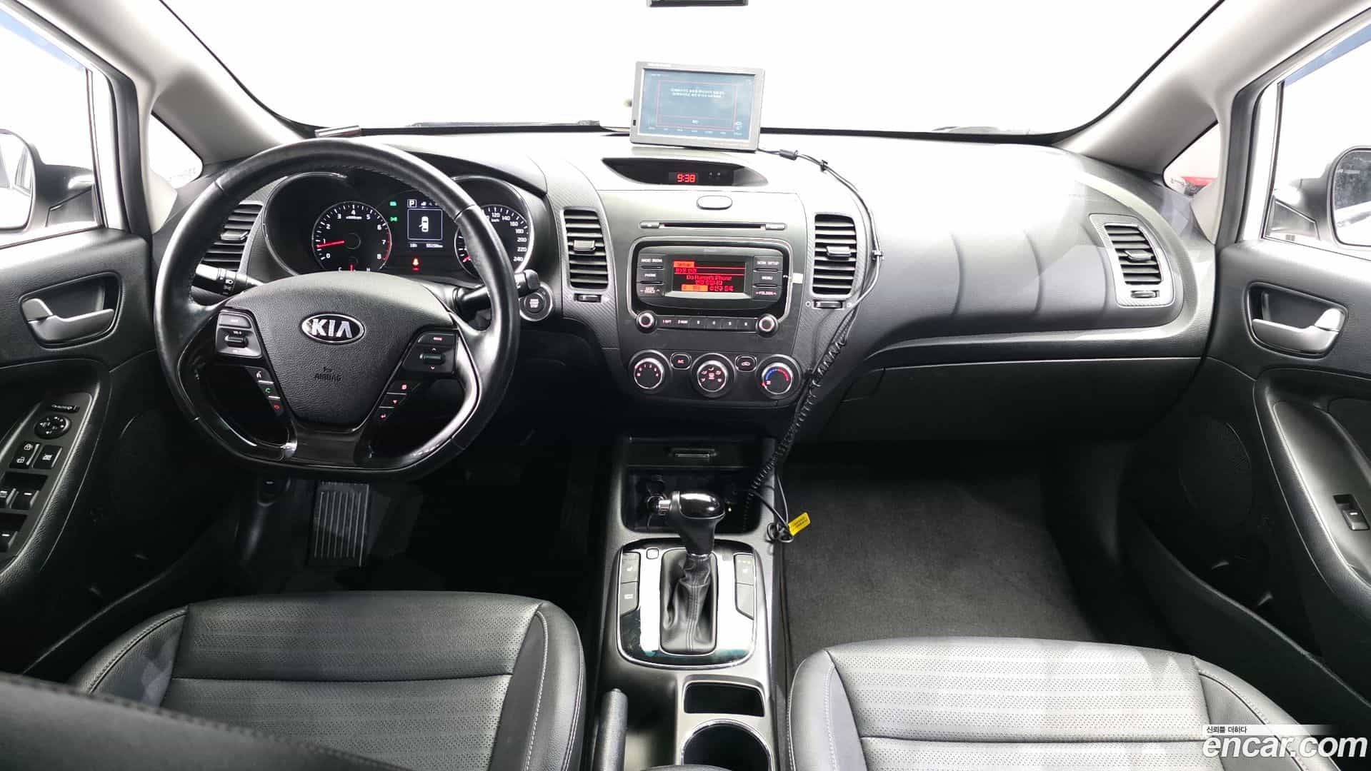 K3 Kia 2018.3-INNER-007