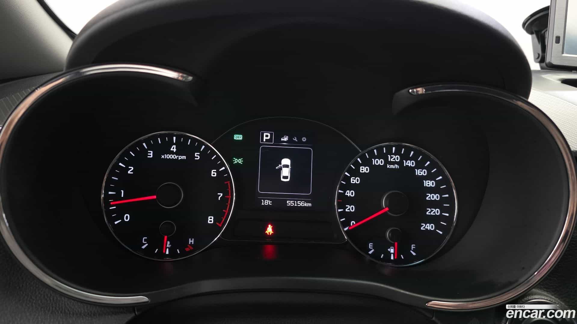 K3 Kia 2018.3-INNER-008