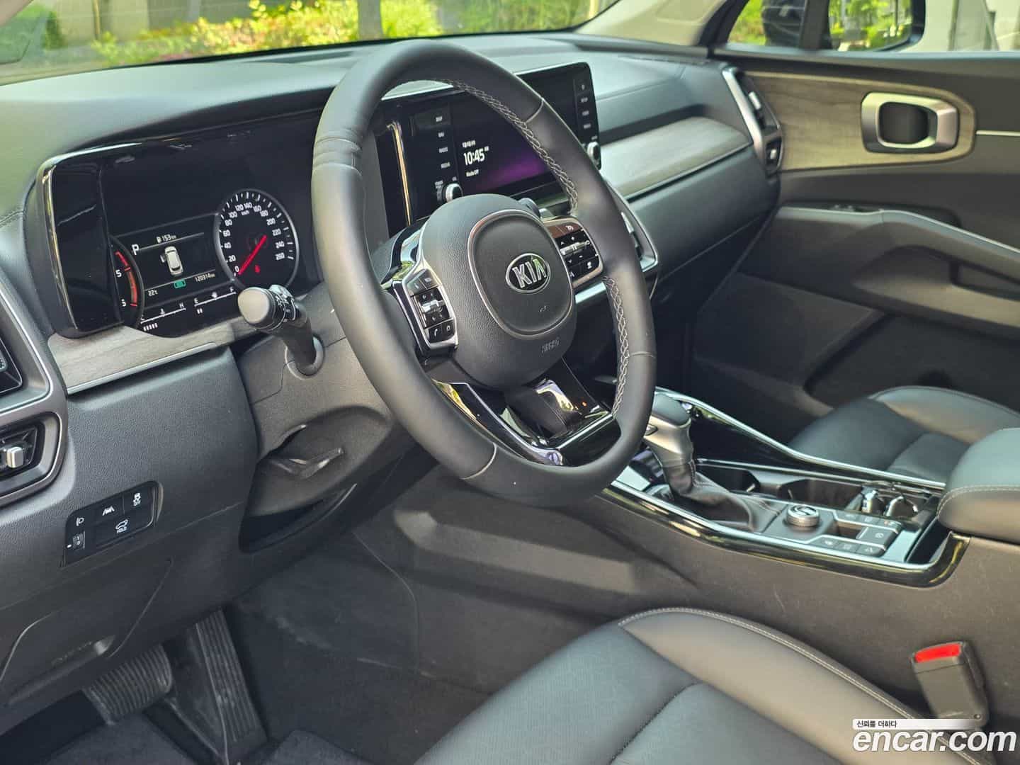 Sorento Kia 2021.3-INNER-008