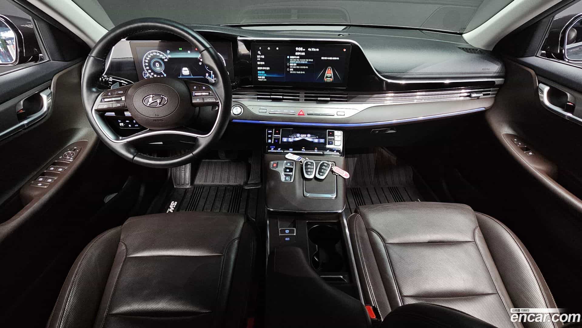 Grandeur Hyundai 2020.2-INNER-007
