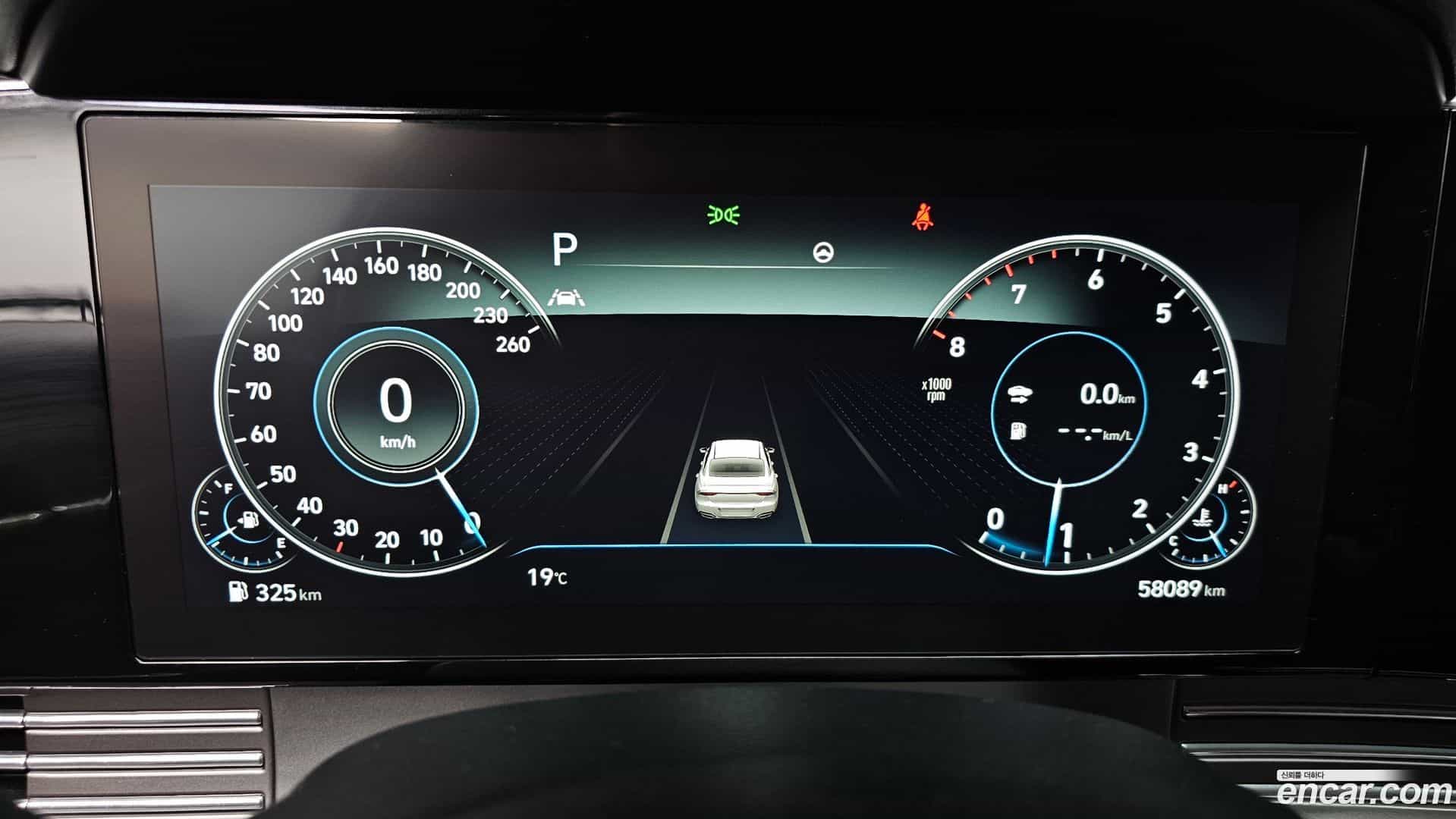 Grandeur Hyundai 2020.2-INNER-008