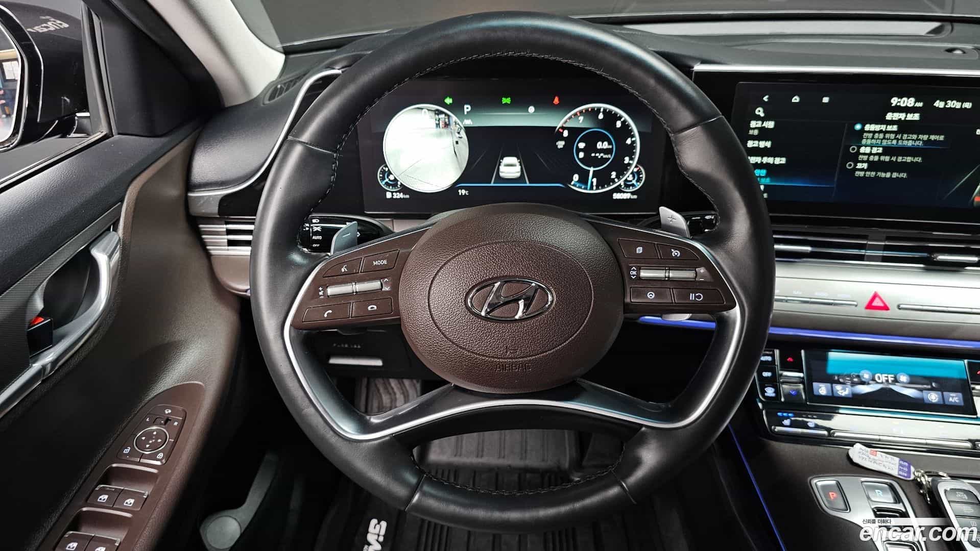 Grandeur Hyundai 2020.2-OPTION-019
