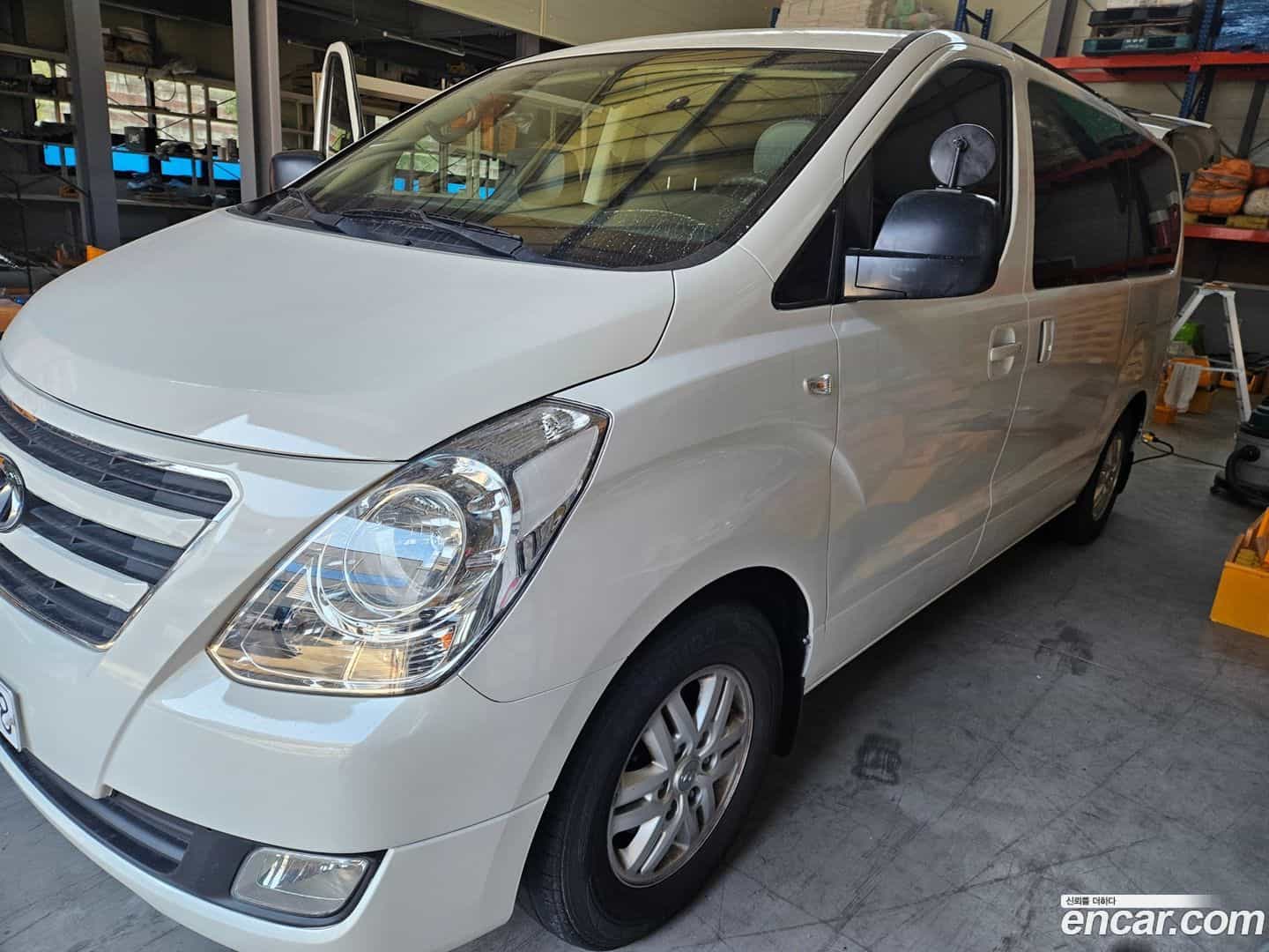 Starex Hyundai 2015.9-OUTER-003