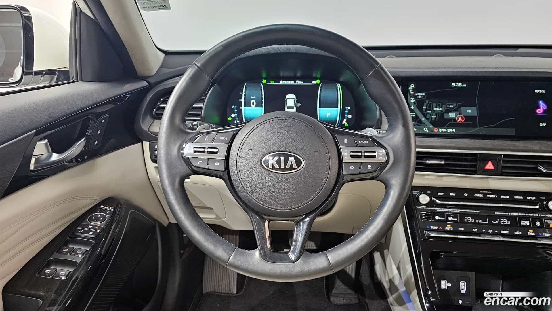 K7 Kia 2020.7-OPTION-017