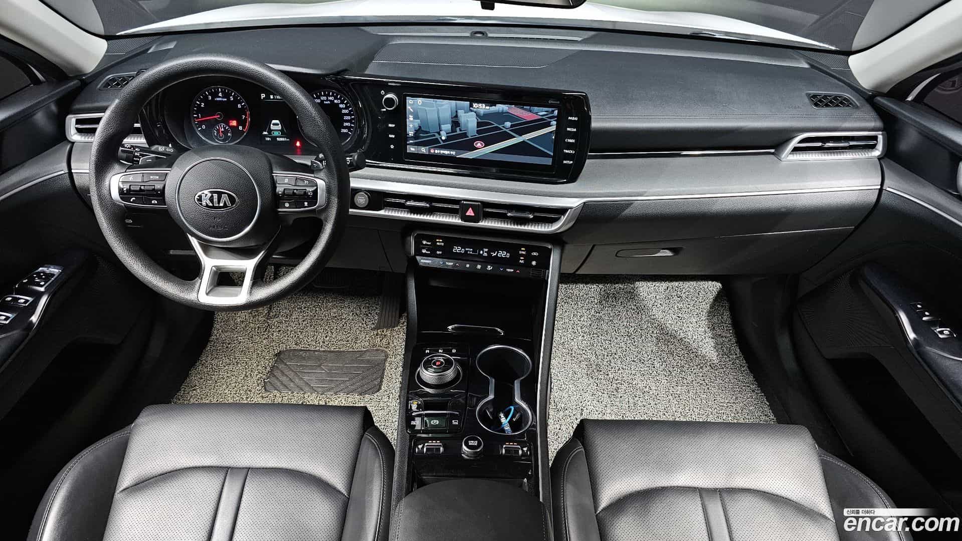 K5 Kia 2020.4-INNER-007