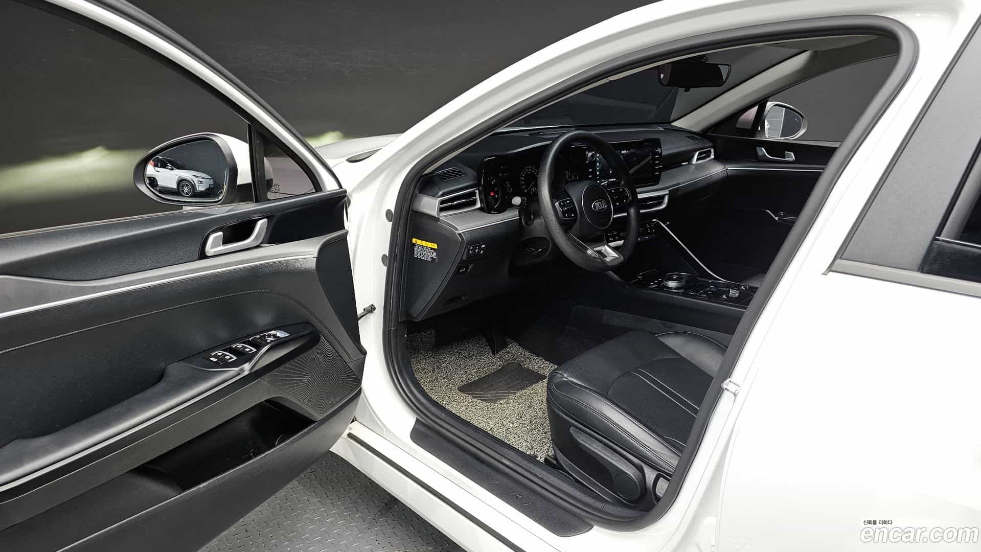 K5 Kia 2020.4-INNER-010