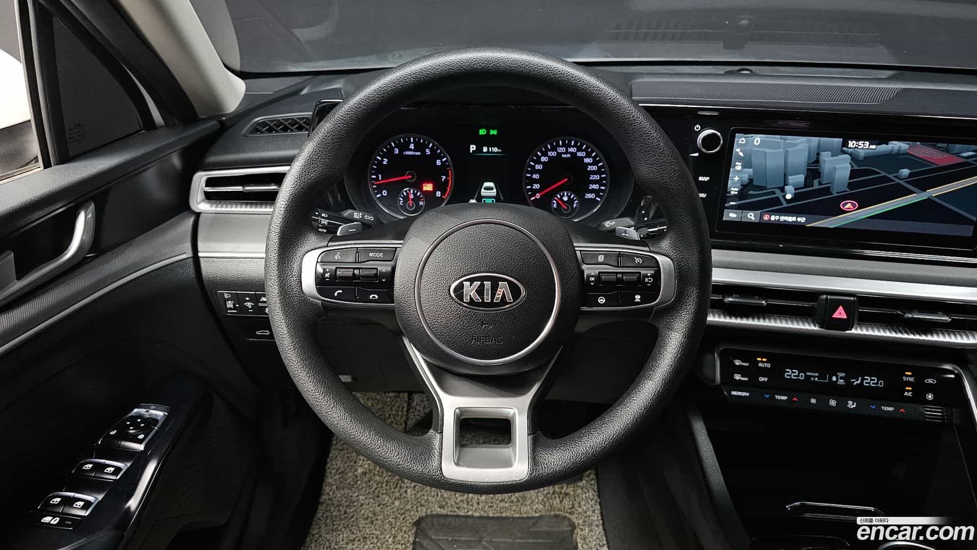 K5 Kia 2020.4-OPTION-016