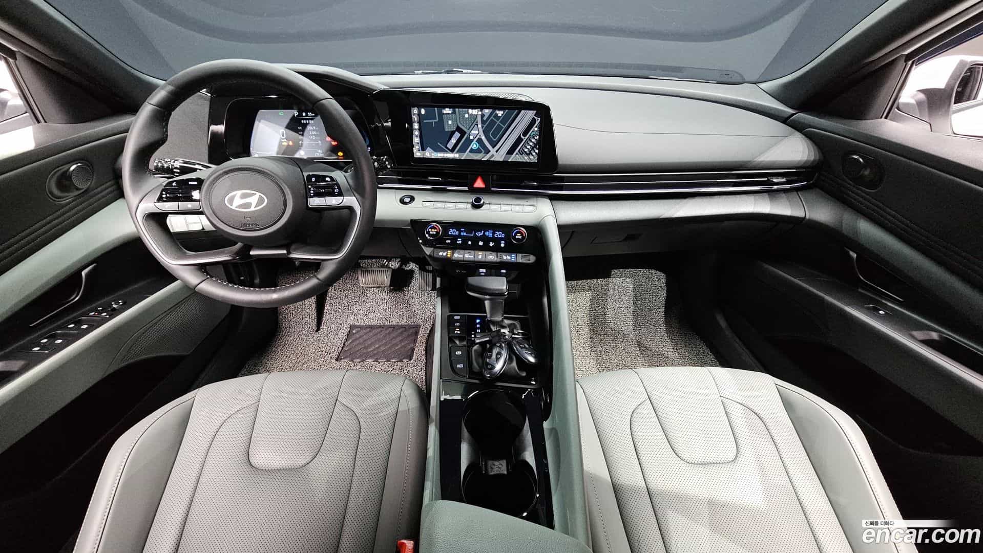 AVANTE Hyundai 2026.0-INNER-007