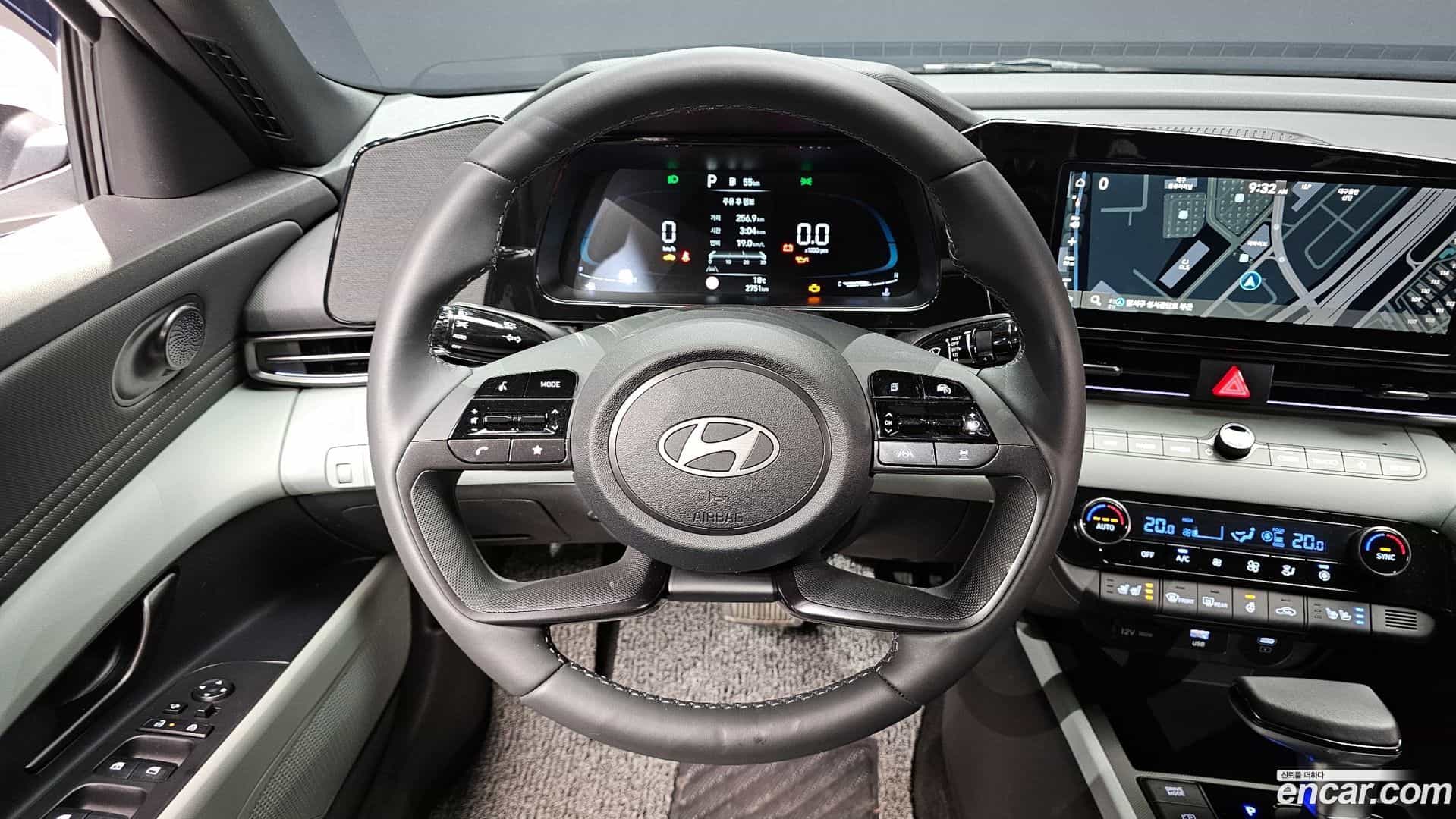 AVANTE Hyundai 2026.0-OPTION-019