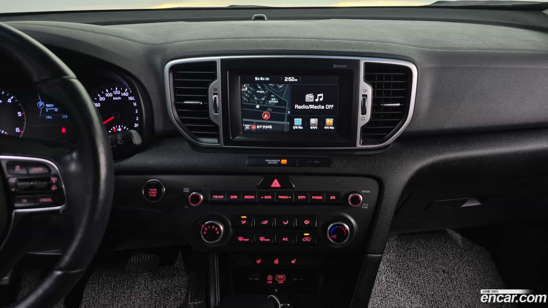 Sportage Kia 2016.2-OPTION-017