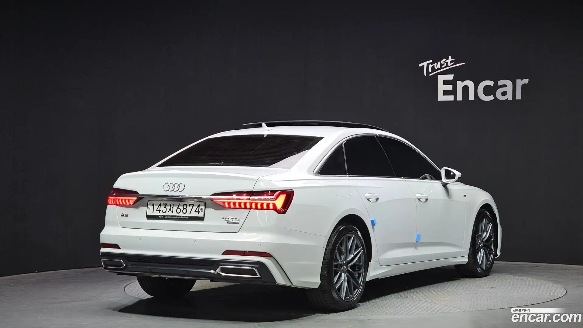 A6 Audi 2020.4-OUTER-002