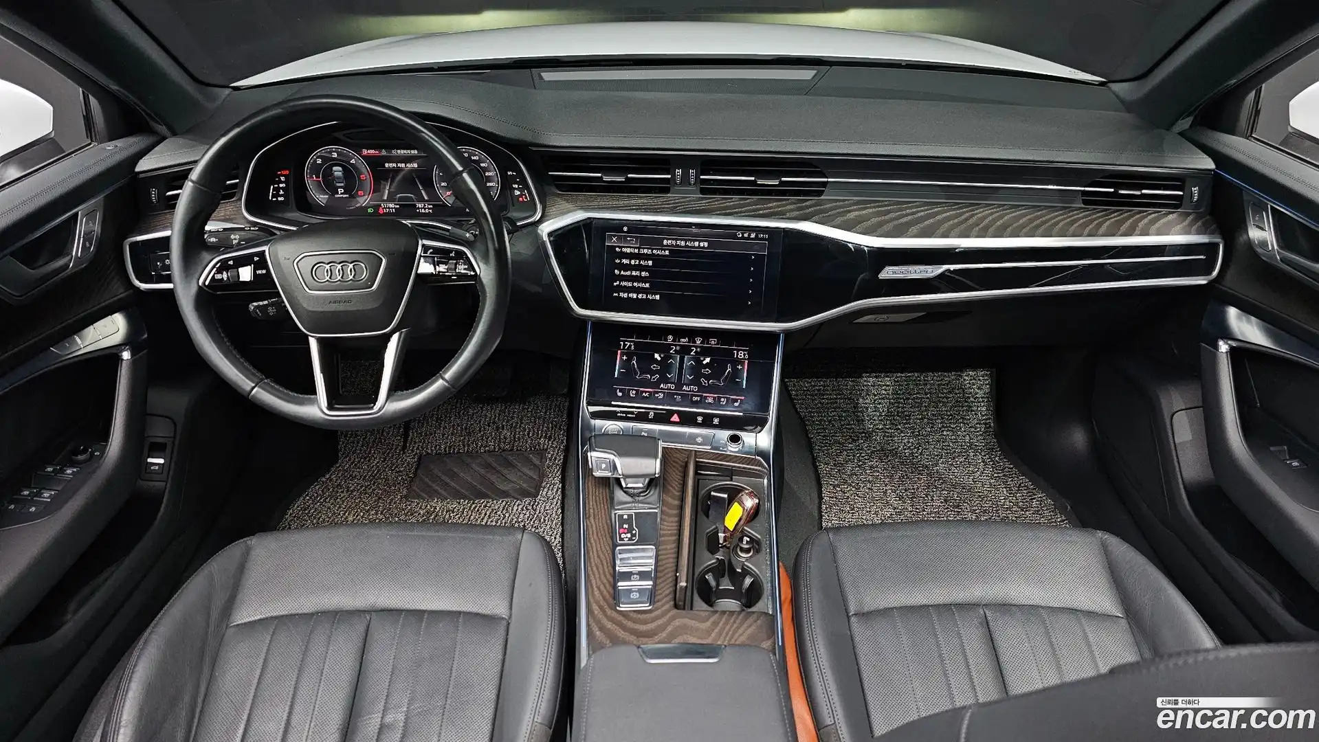 A6 Audi 2020.4-INNER-007