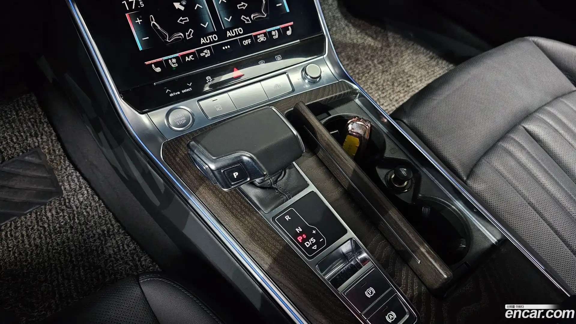 A6 Audi 2020.4-INNER-009