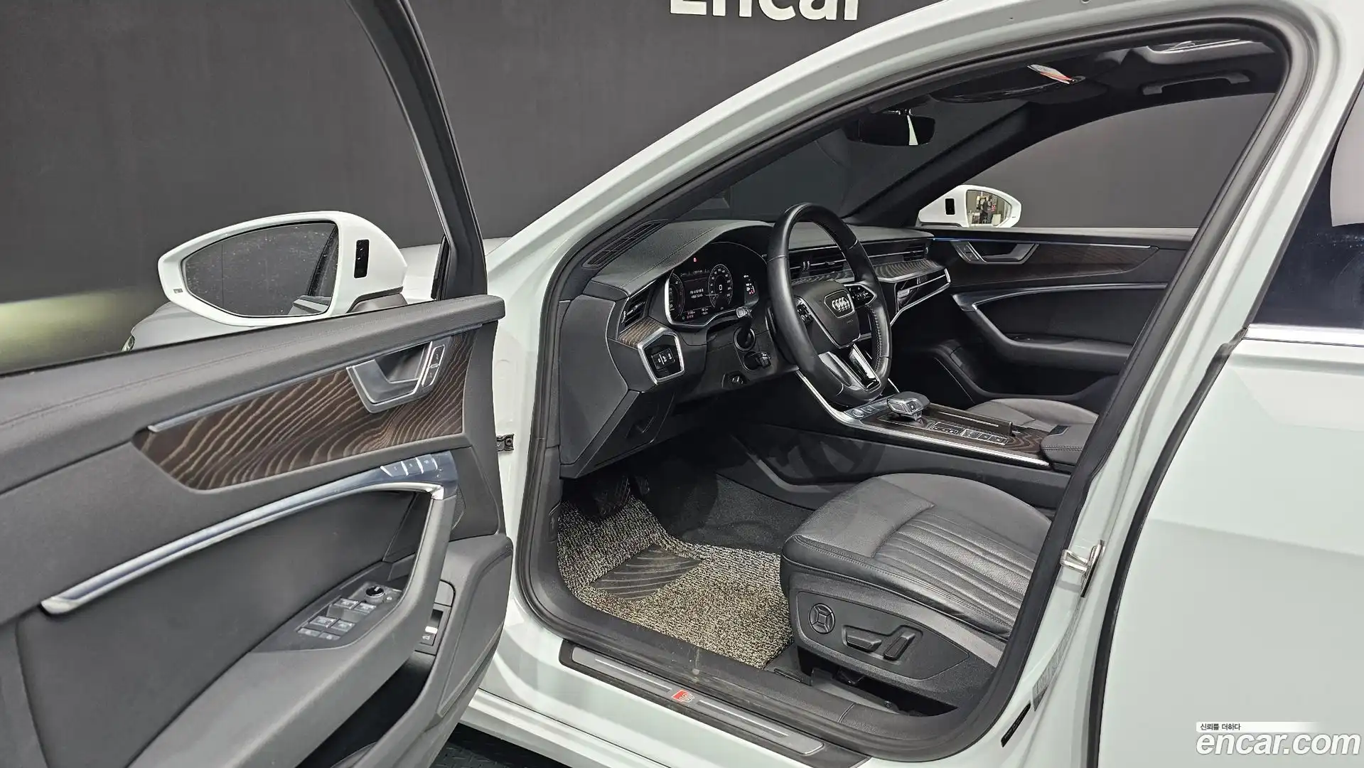 A6 Audi 2020.4-INNER-010