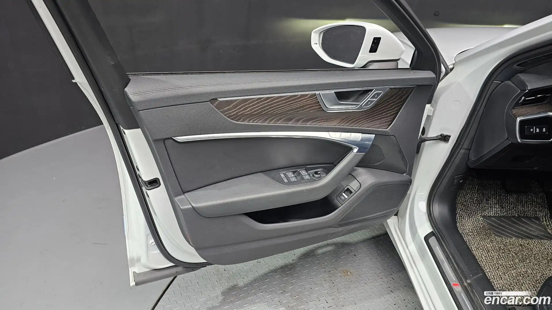 A6 Audi 2020.4-INNER-034