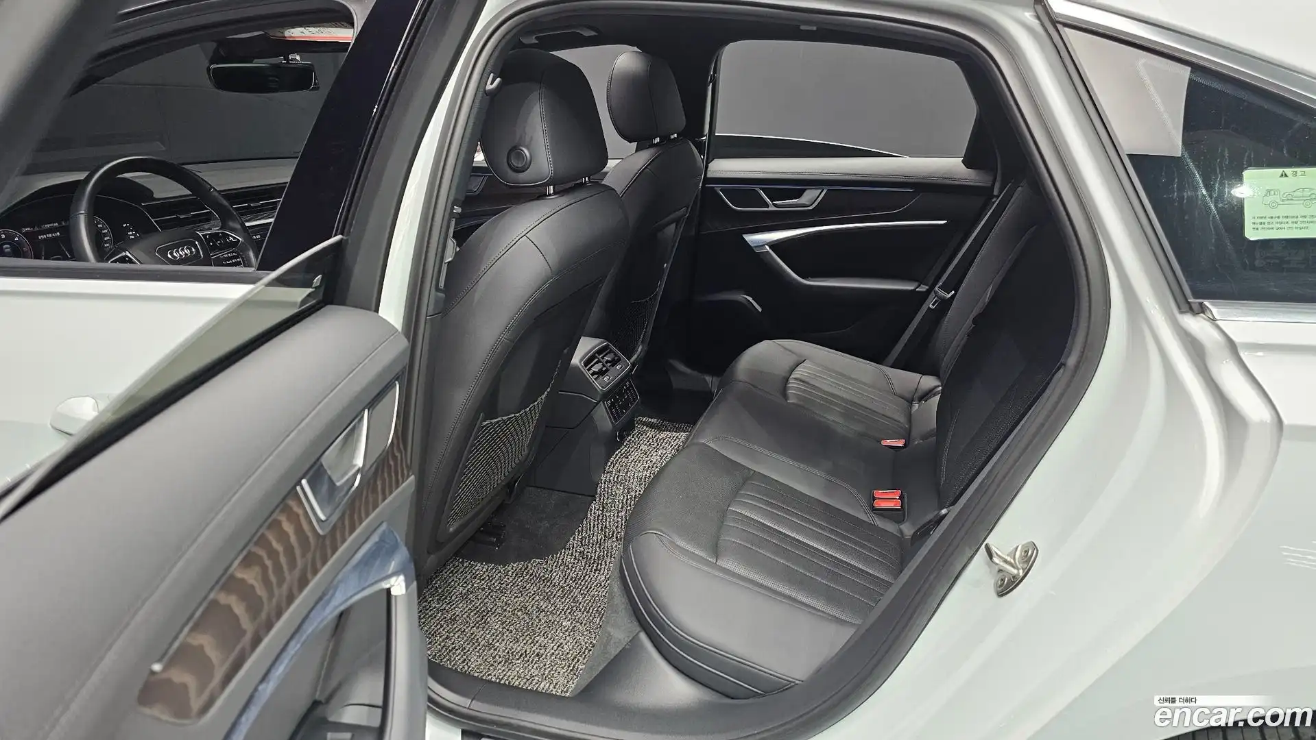 A6 Audi 2020.4-INNER-036