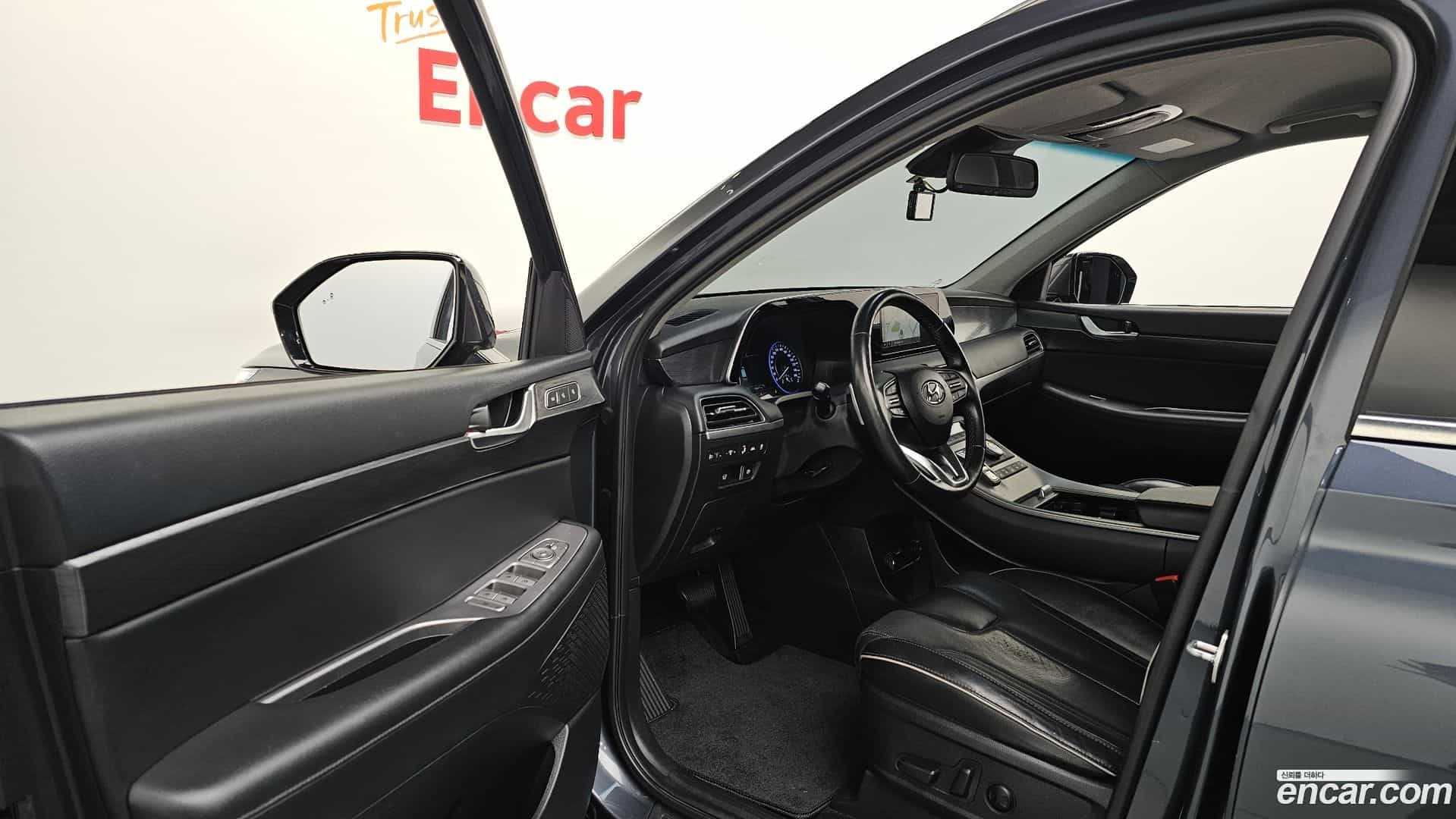 Palisade Hyundai 2022.2-INNER-010