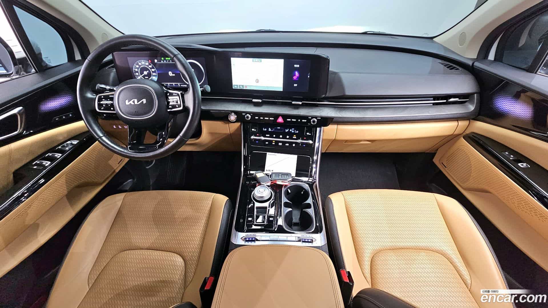 Canival Kia 2023.3-INNER-007
