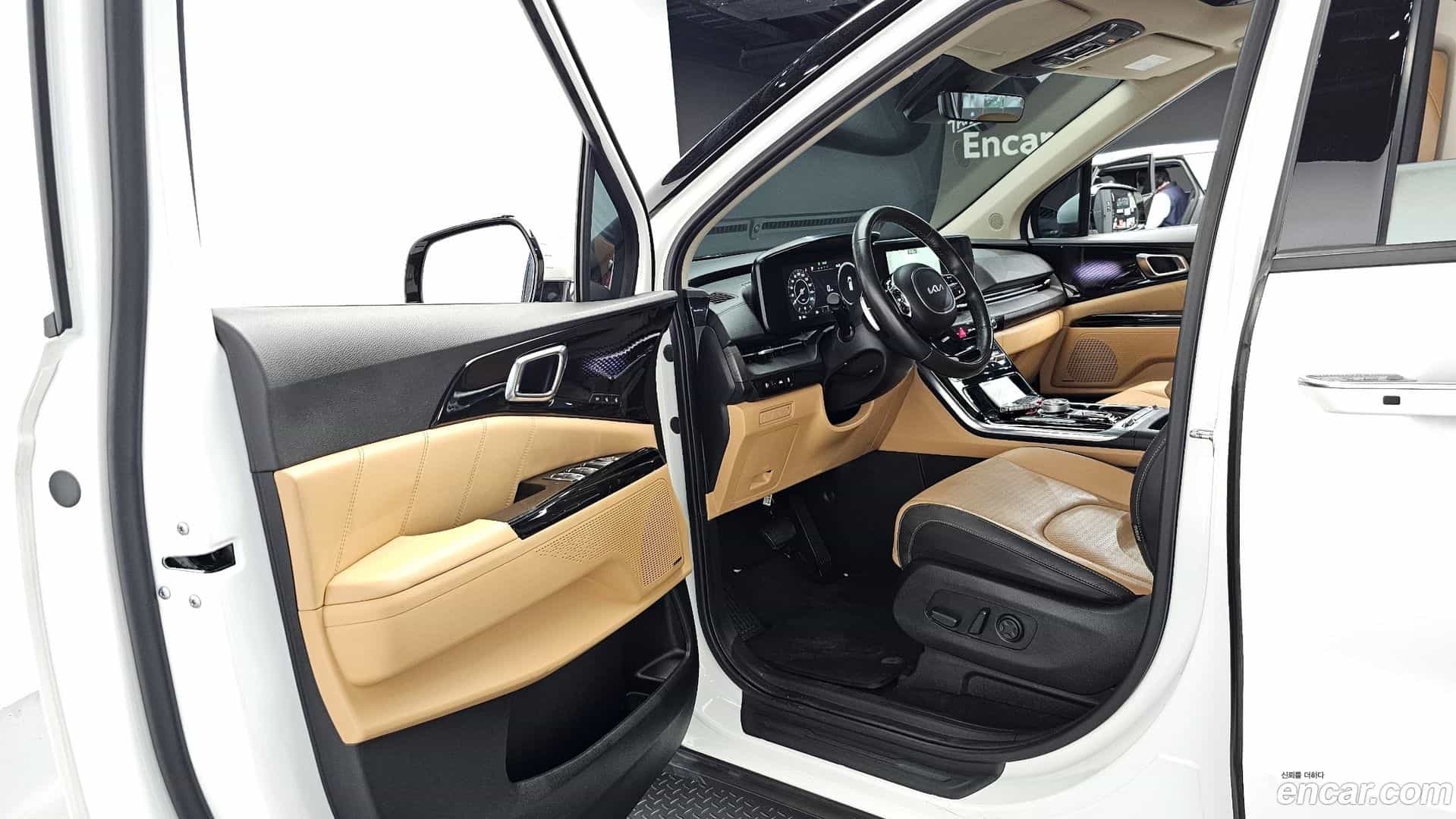 Canival Kia 2023.3-INNER-010