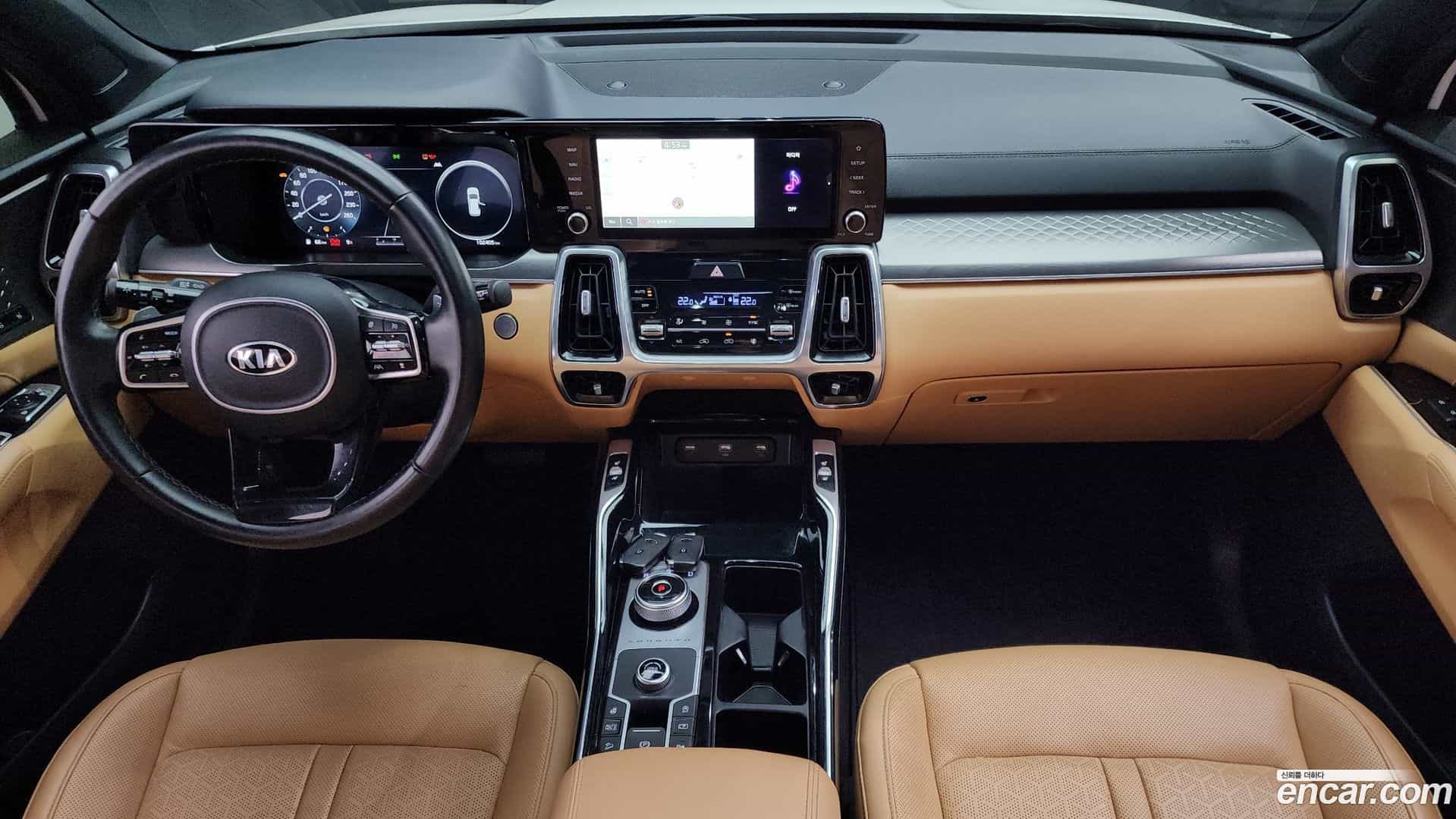 Sorento Kia 2020.9-INNER-007