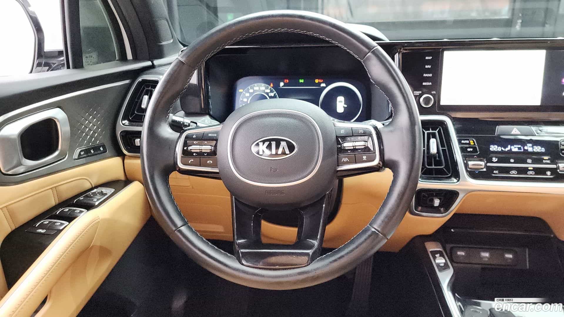 Sorento Kia 2020.9-OPTION-017