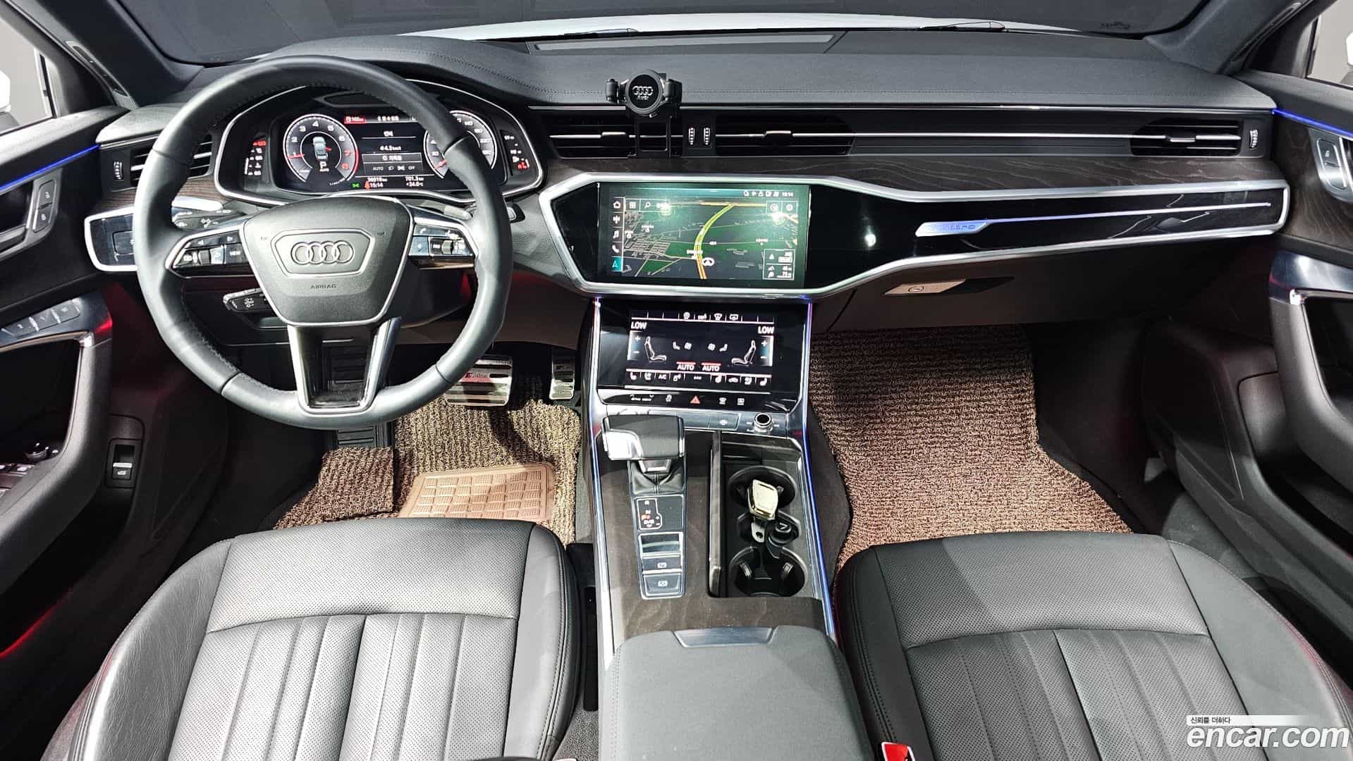 A6 Audi 2019.10-INNER-007