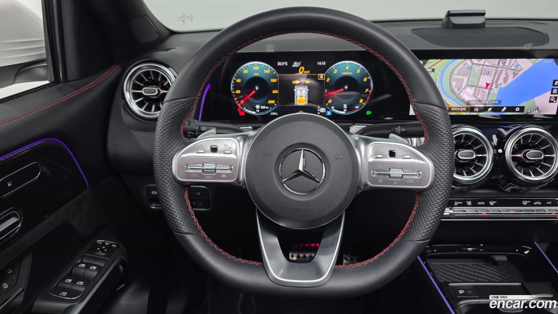 GLB-Class Mercedes-Benz 2023.8-OPTION-019