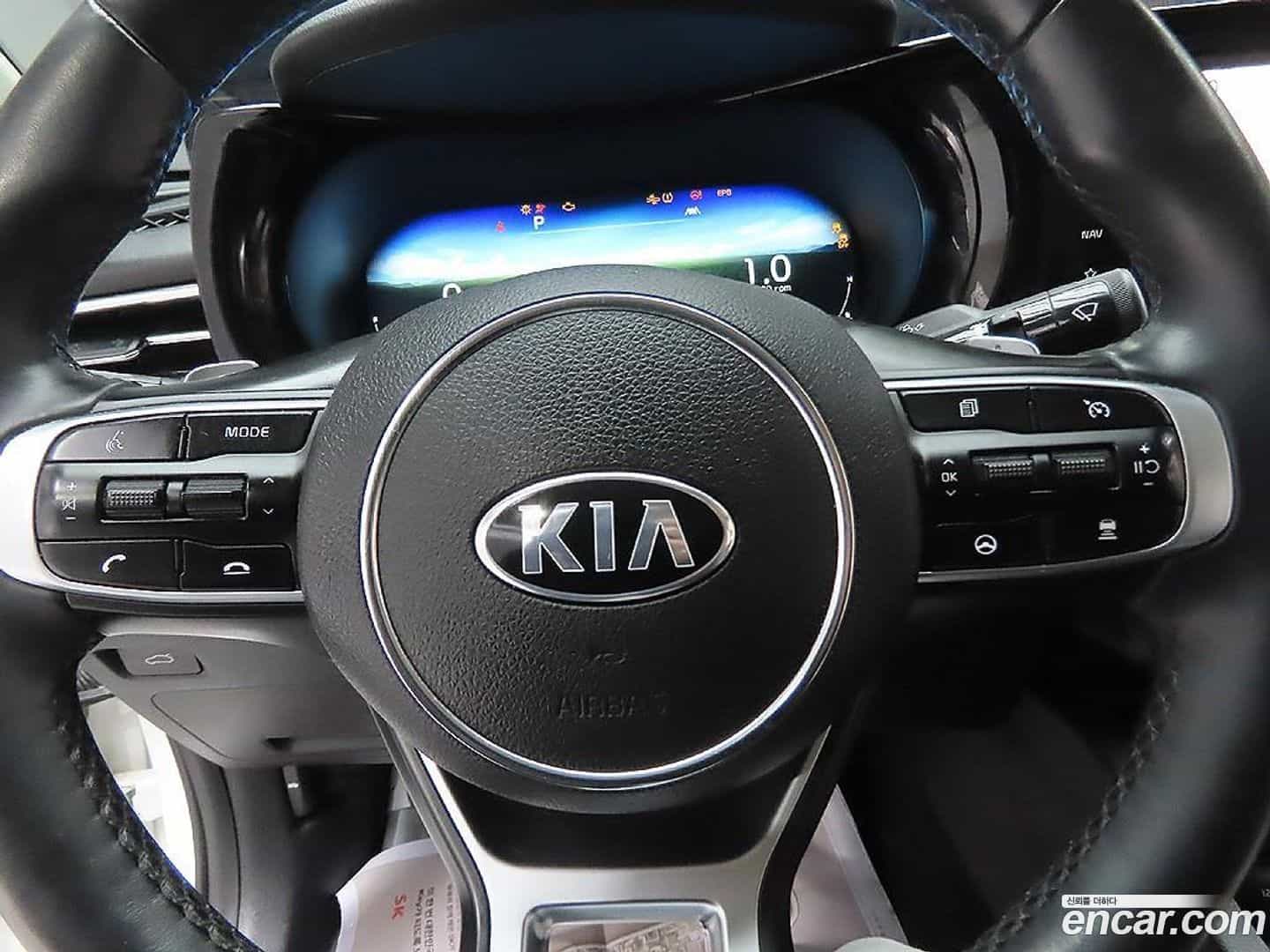 K5 Kia 2021.2-OPTION-019