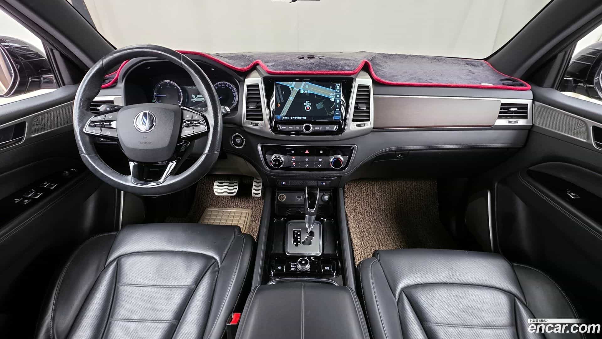 Rexton KG Mobility 2018.2-INNER-007