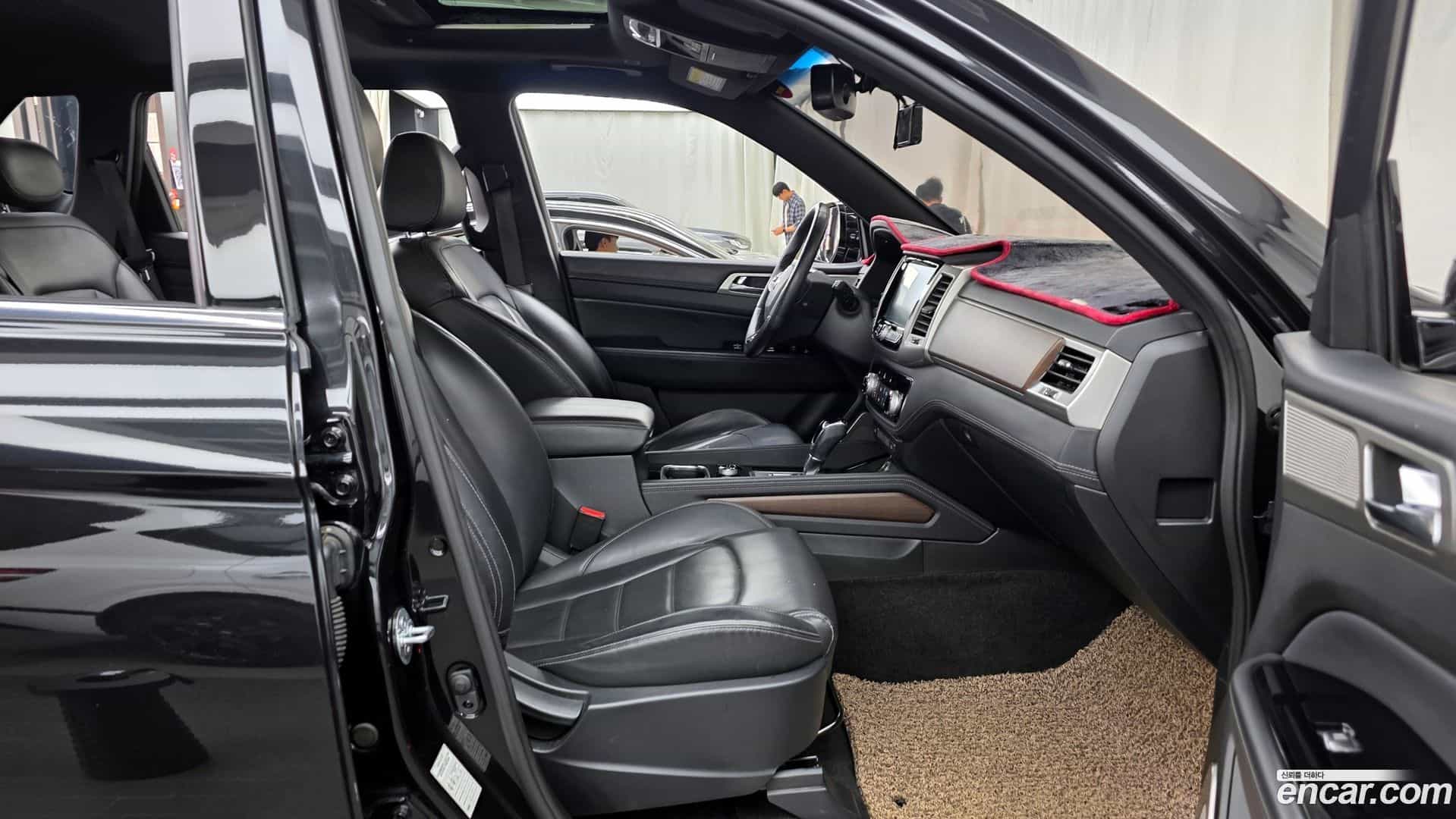 Rexton KG Mobility 2018.2-OPTION-015