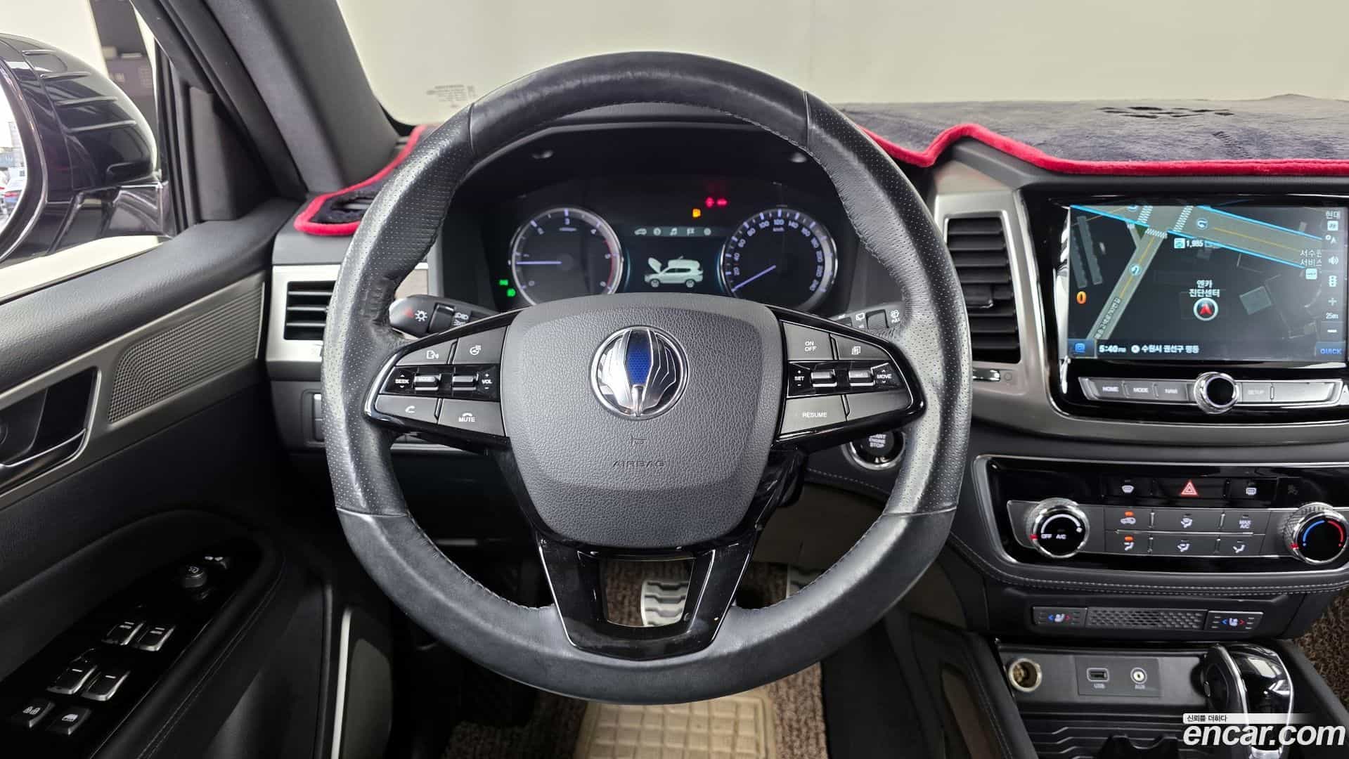 Rexton KG Mobility 2018.2-OPTION-017