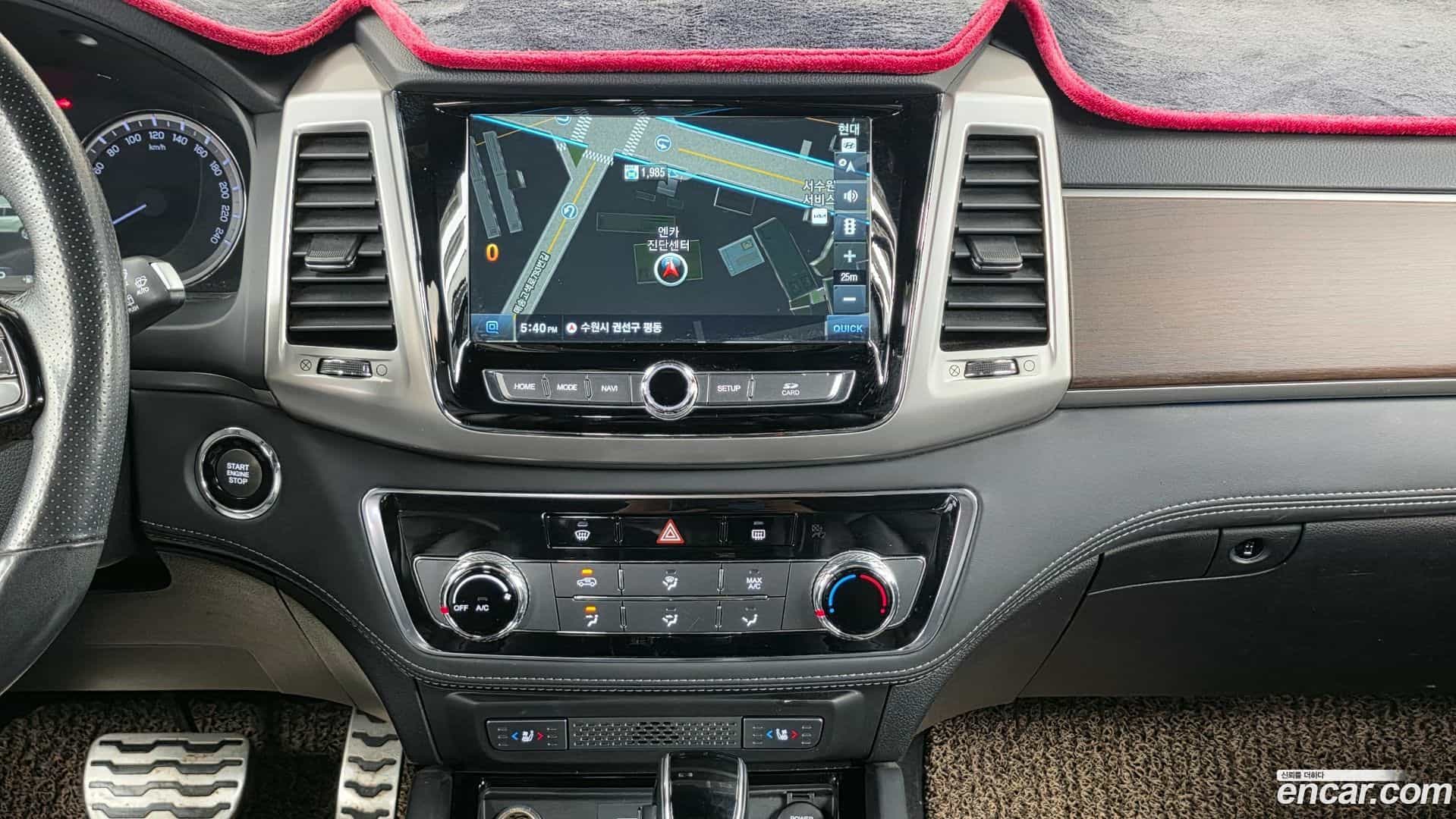 Rexton KG Mobility 2018.2-OPTION-018