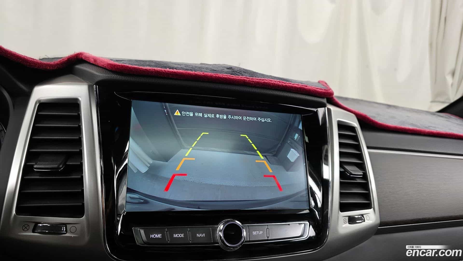 Rexton KG Mobility 2018.2-OPTION-019