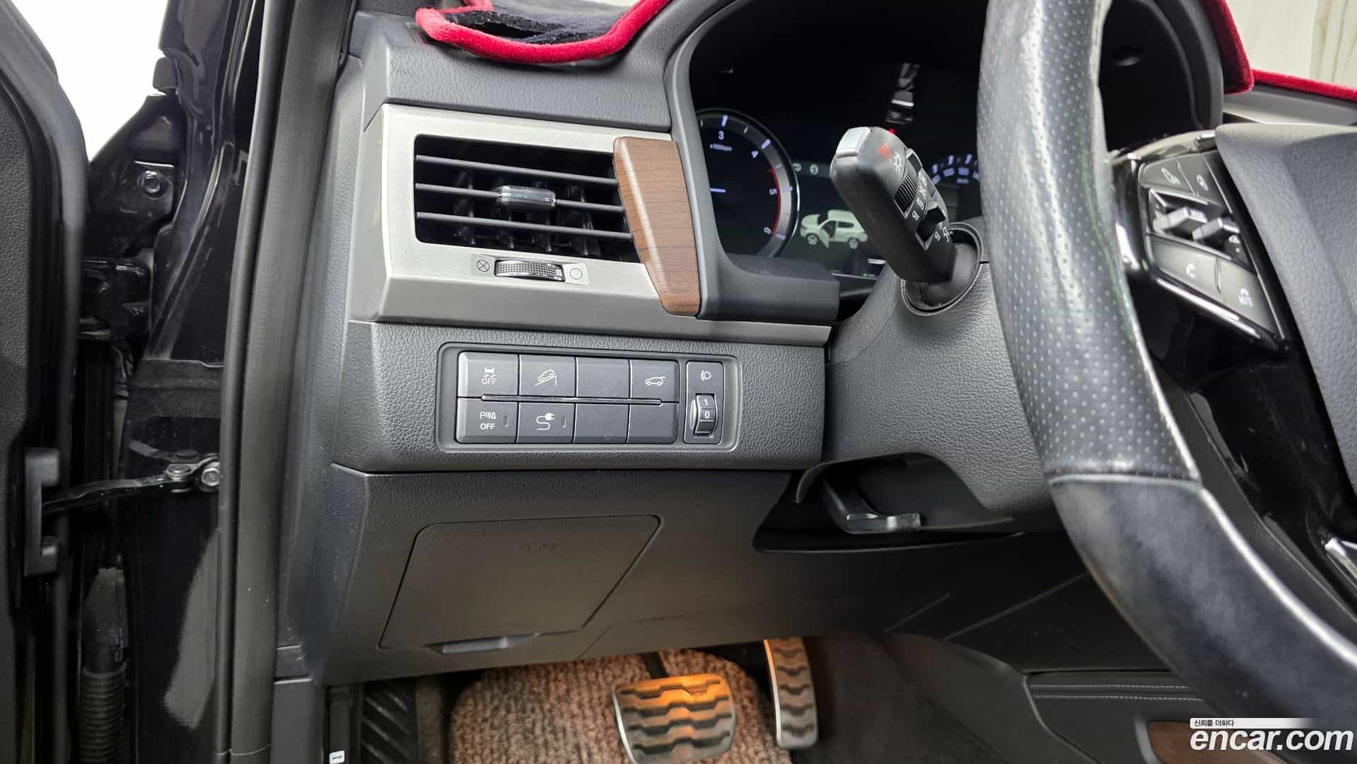 Rexton KG Mobility 2018.2-OPTION-020