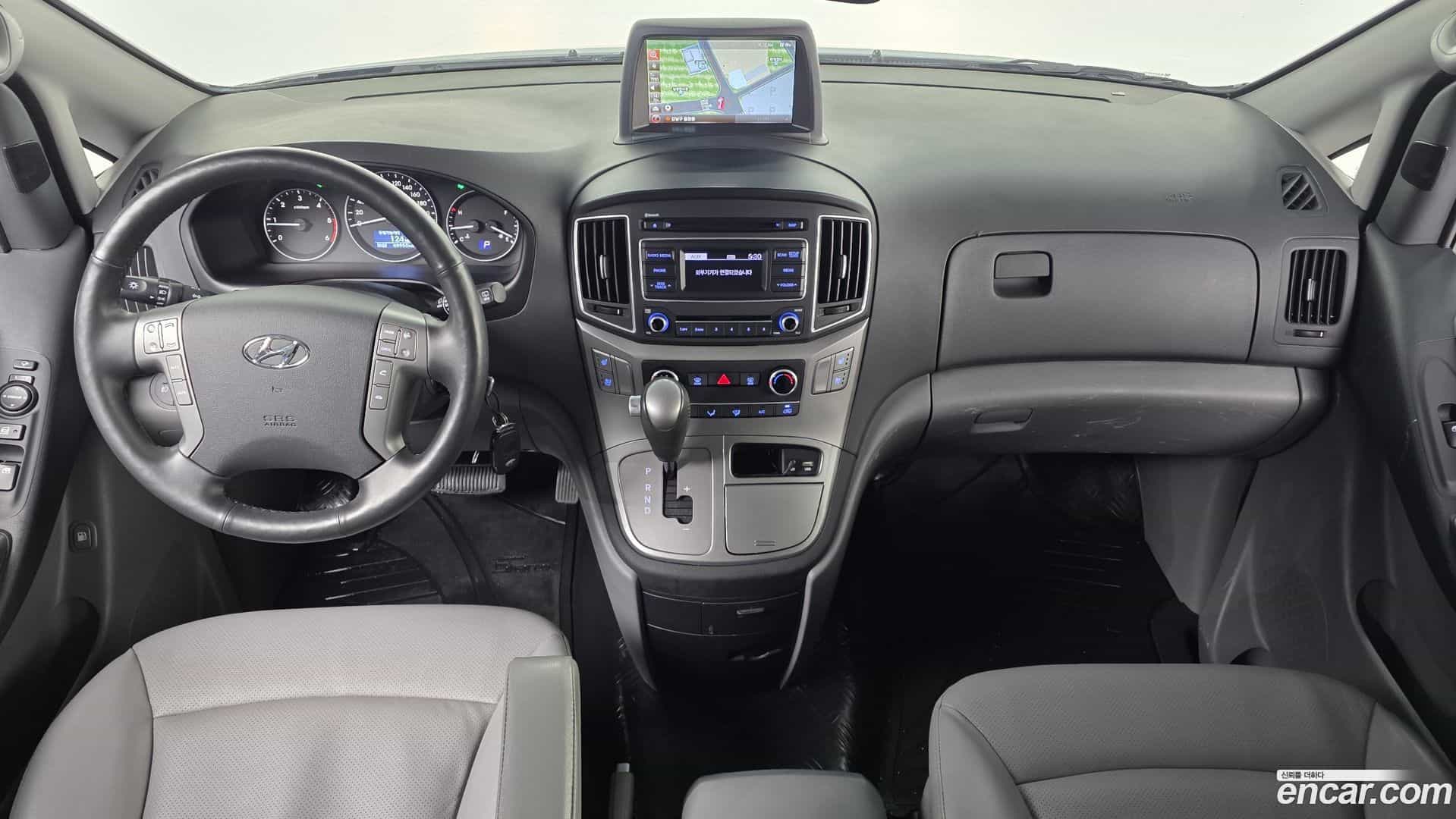 Starex Hyundai 2020.4-INNER-007