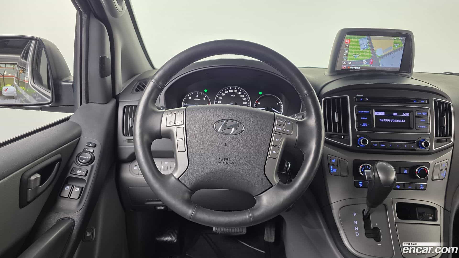 Starex Hyundai 2020.4-OPTION-017