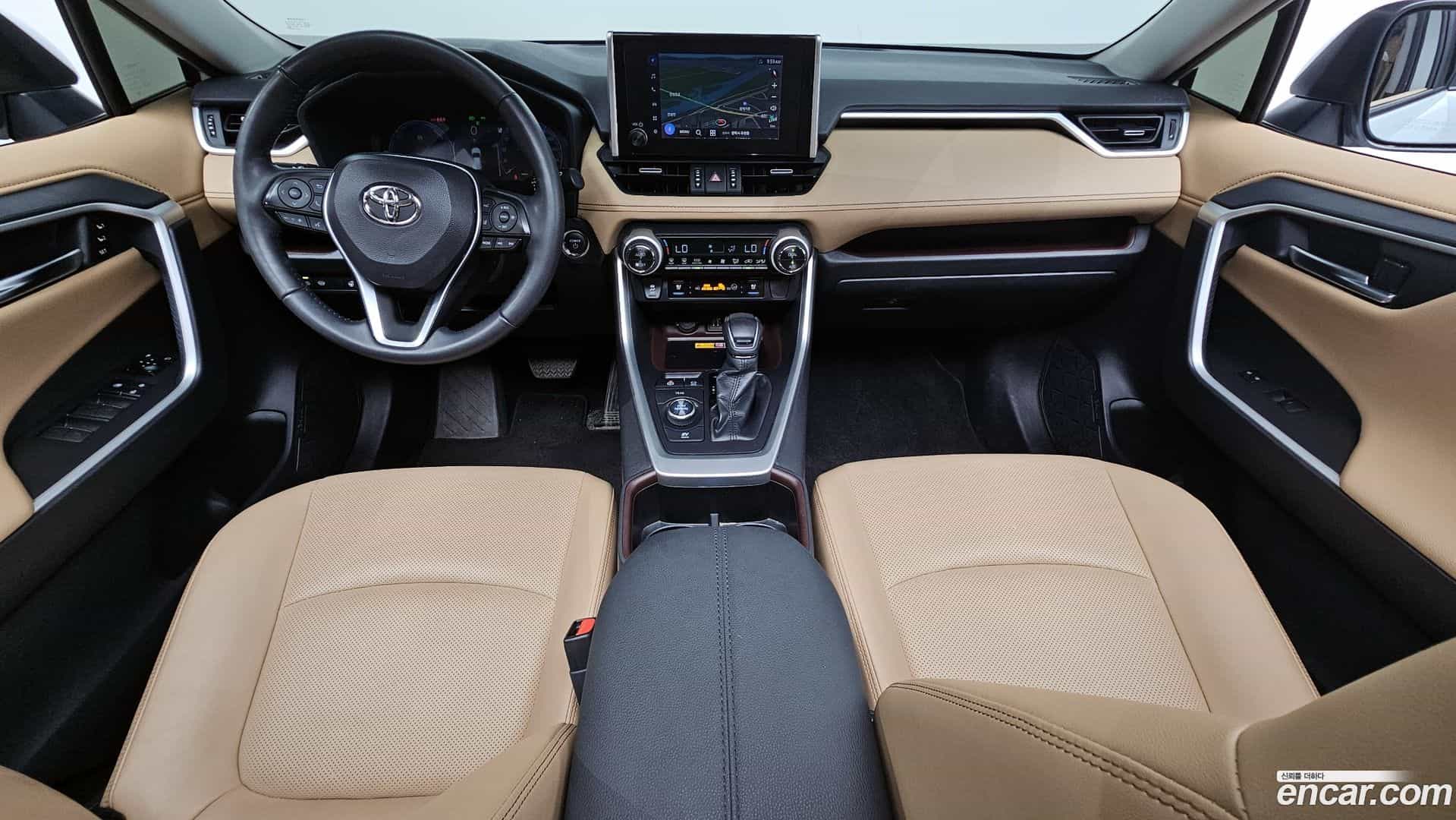 RAV4 Toyota 2024.3-INNER-007