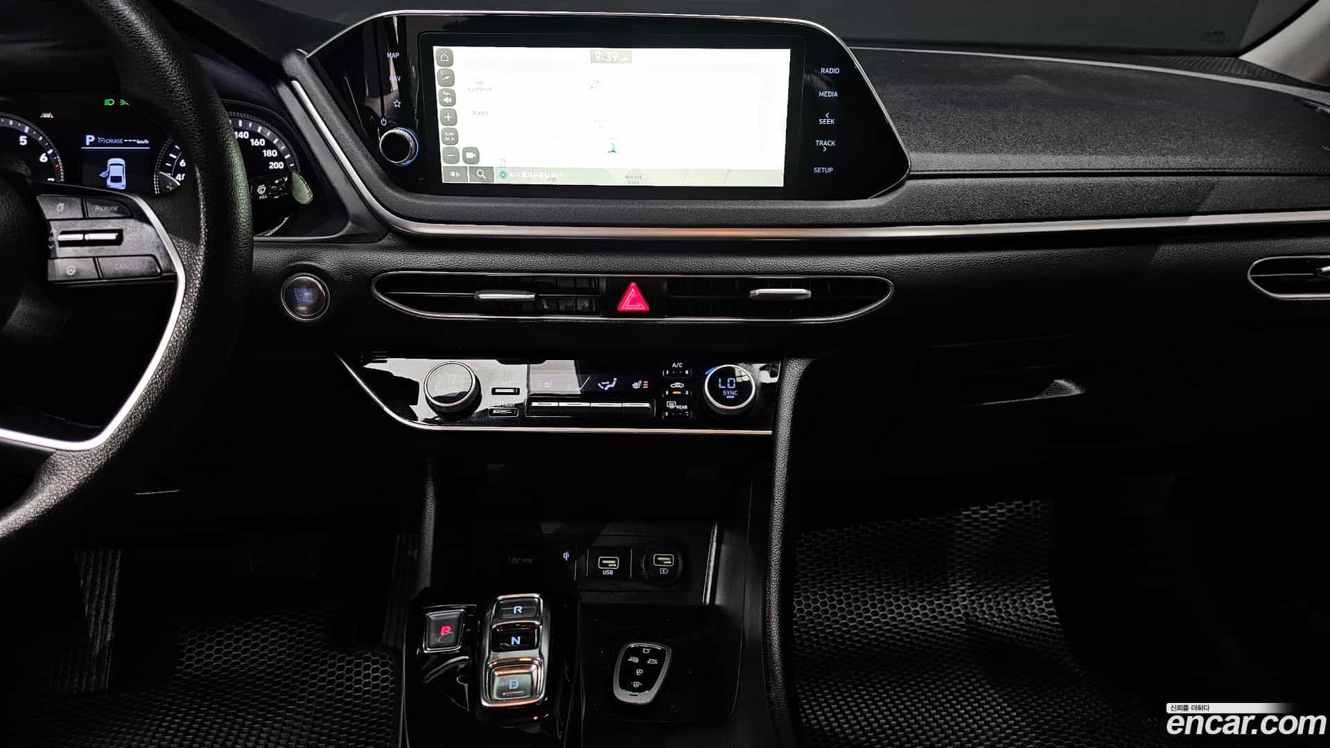 Sonata Hyundai 2019.6-OPTION-019